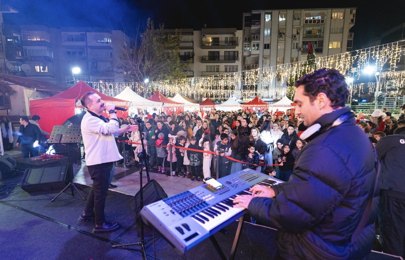 Balçova’da Coşku Meydanlara Taştı (4)