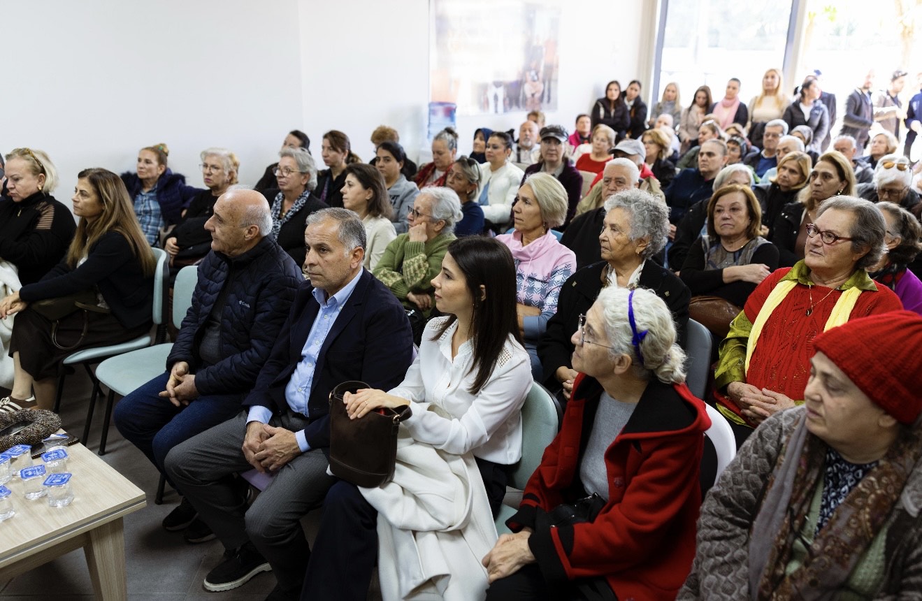 Balçova’da Katılımcılar Bu Deneyimi Kaçırmak Istemedi! (5)