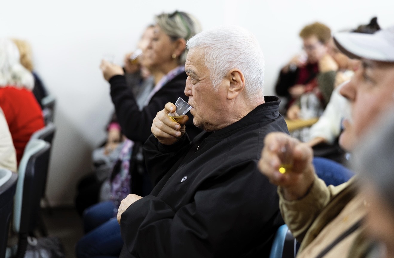 Balçova’da Katılımcılar Bu Deneyimi Kaçırmak Istemedi! (6)