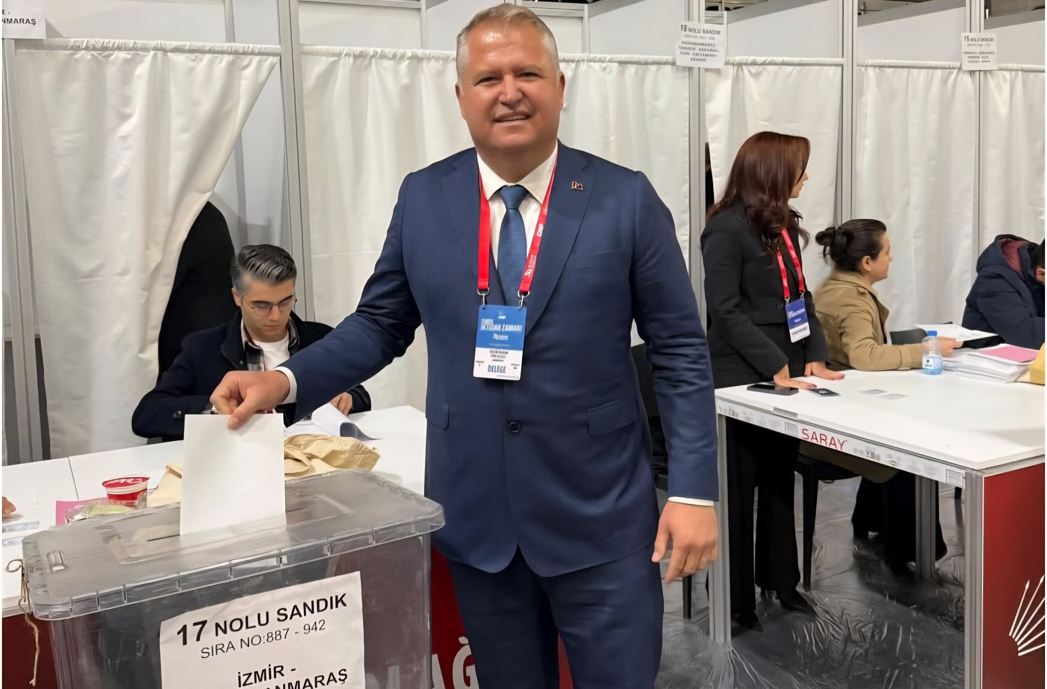 Balkan’dan Net Mesaj Birlik Içinde Iktidara (2)