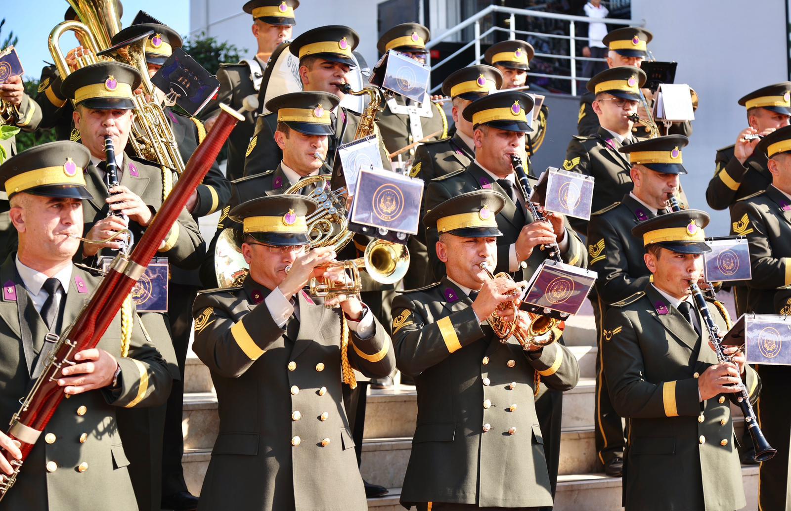 Bando Ezgileriyle Anlamlı Buluşma (2)