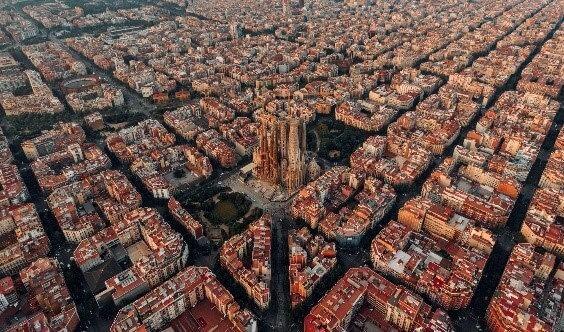 Barcelona – İspanya