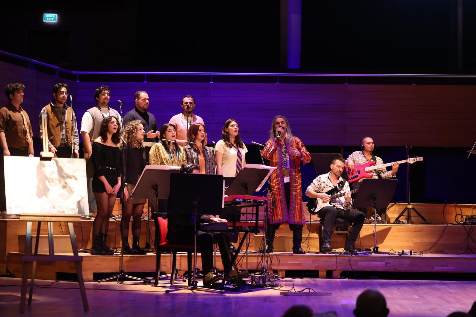 Barış Manço Aassm’de Unutulmaz Konserle Anıldı (2)