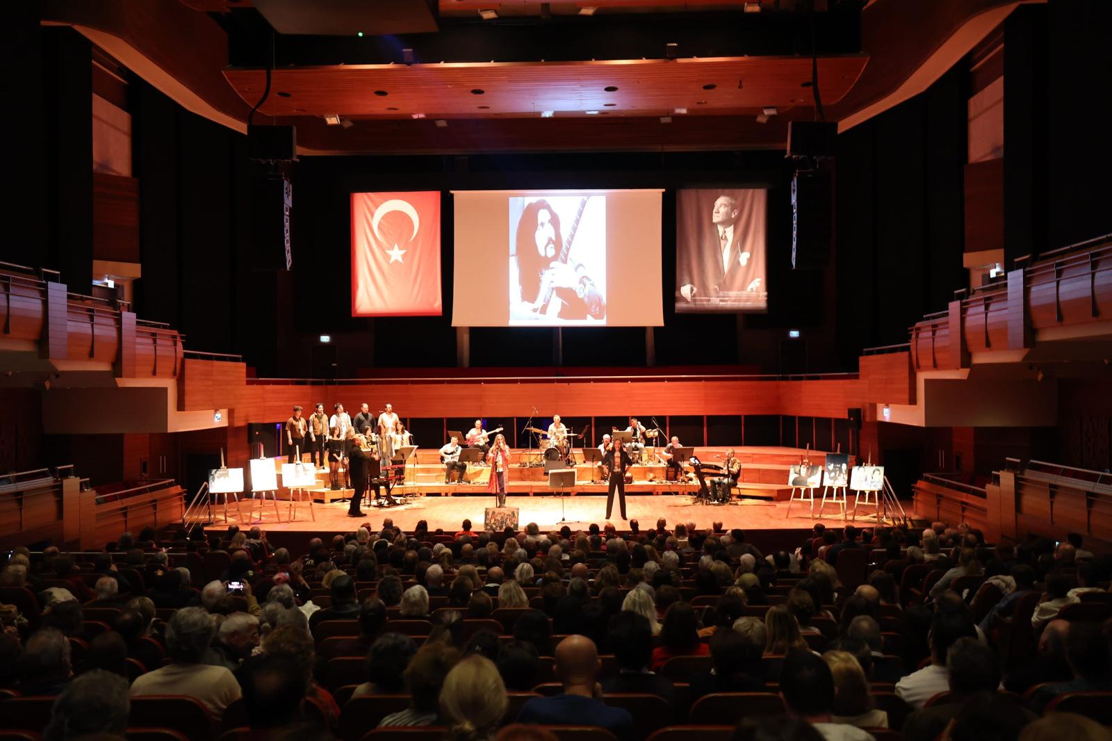 Barış Manço Aassm’de Unutulmaz Konserle Anıldı (3)