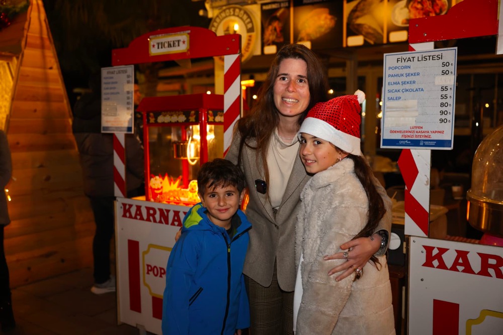 Başkan Denizli’den Yeni Yıl Mesajı (2)