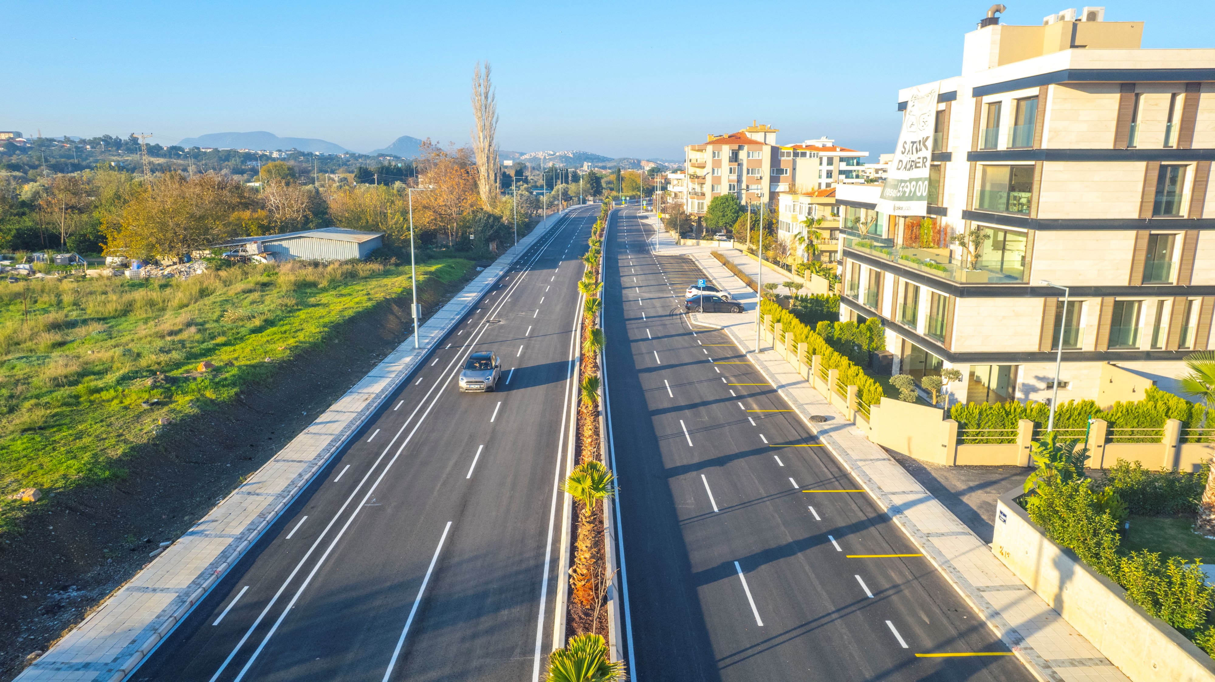 Başkan Günay’dan Cemil Tugay’a Teşekkür (2)-1
