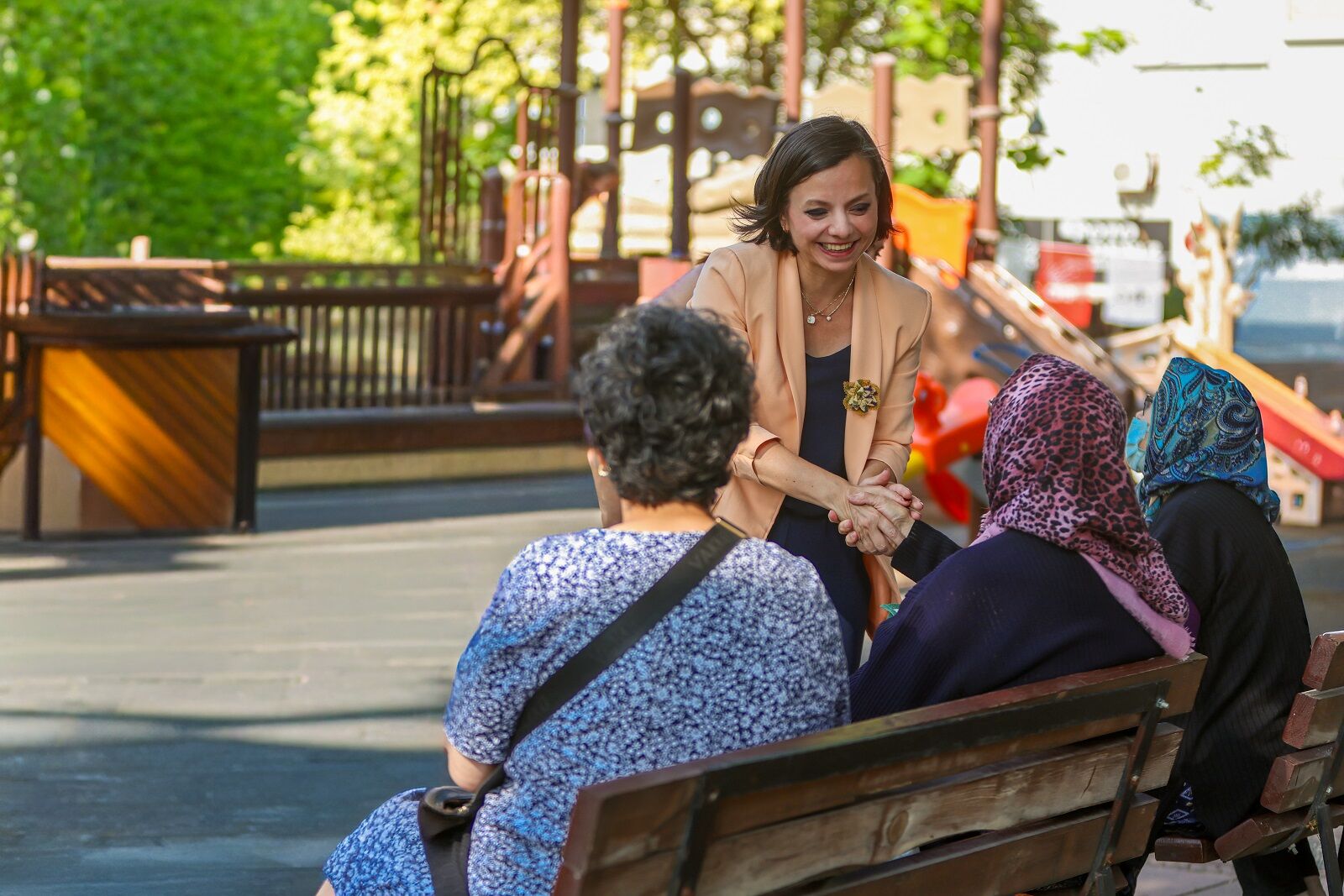 Başkan Kınay 1 Yılı Değerlendirdi (15)