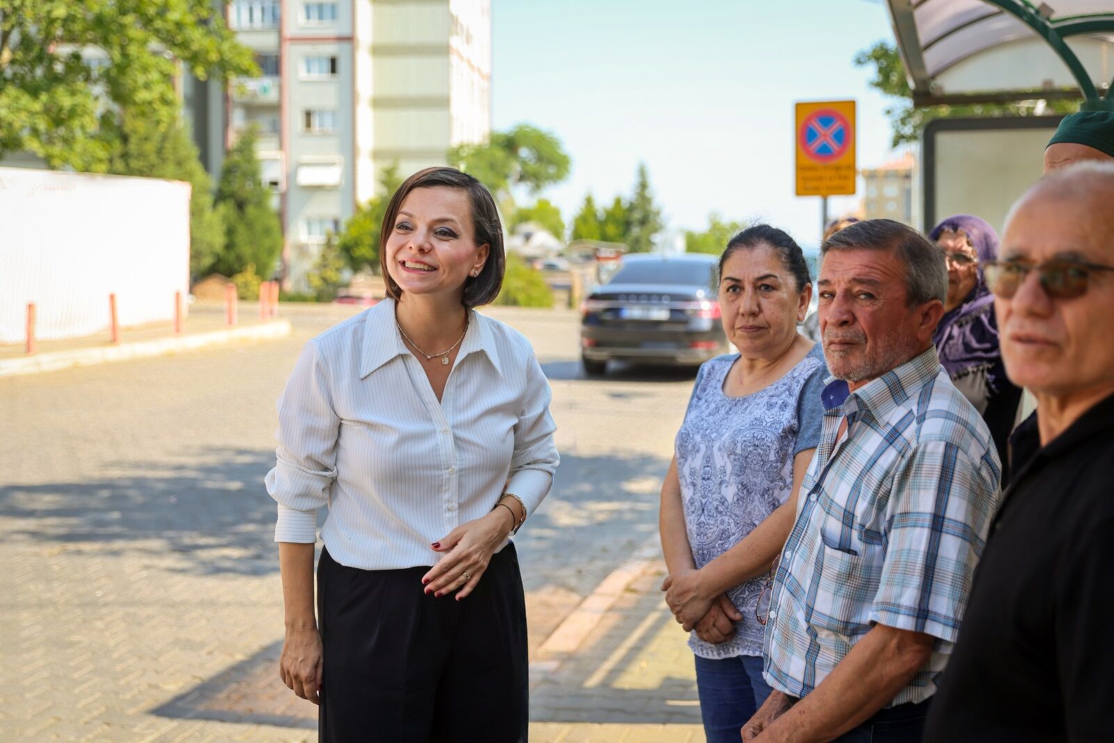 Başkan Kınay 1 Yılı Değerlendirdi (9)