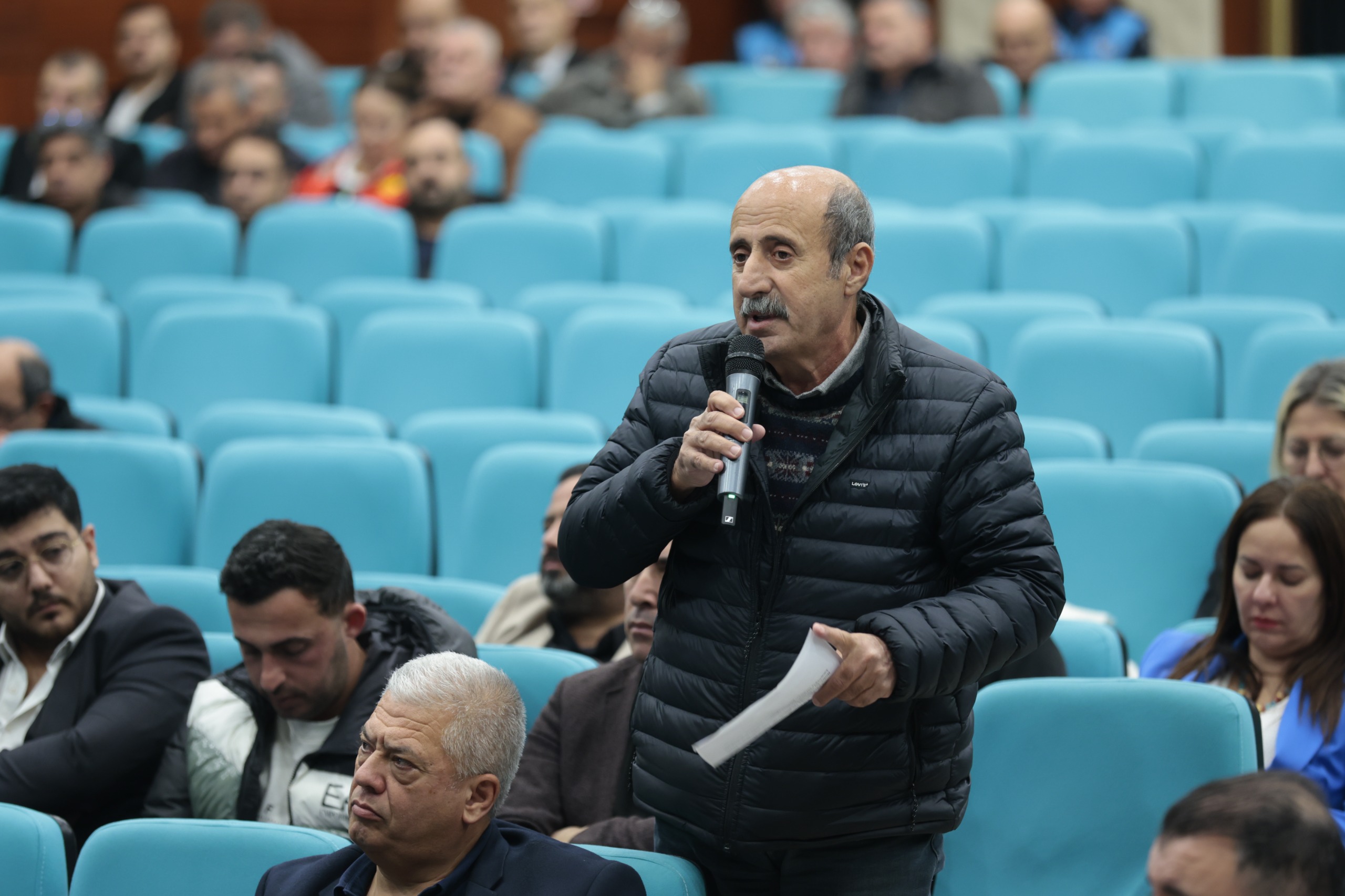 Başkan Mutlu’dan Yılın Son Meclisinde Peş Peşe Müjdeler Geldi (3)