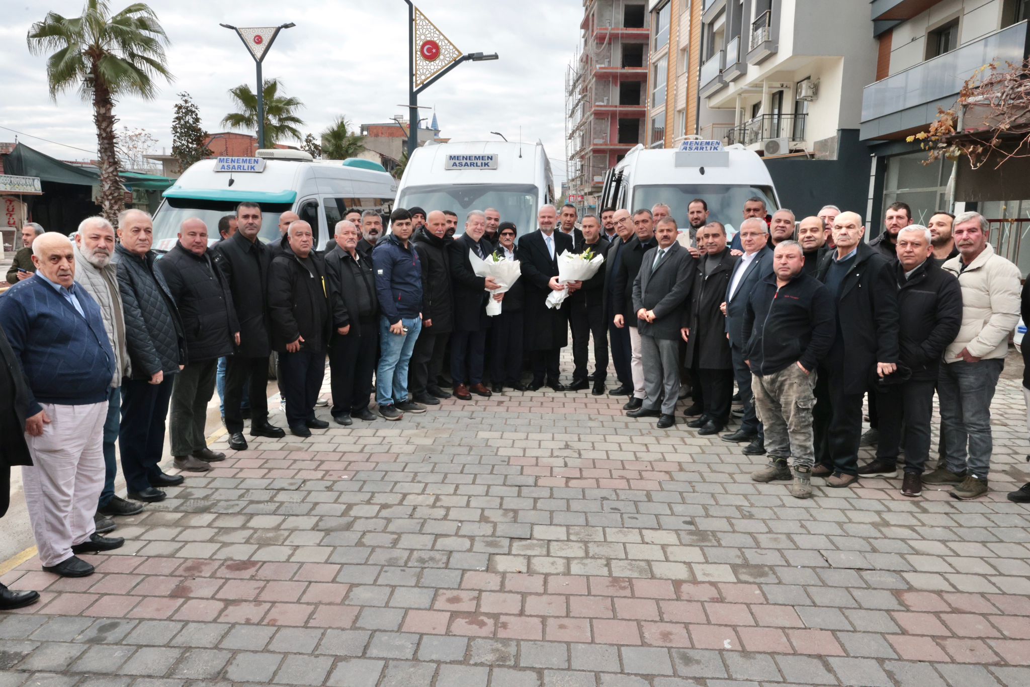 Başkan Pehlivan Müjdeyi Verdi Beklenen Haber Geldi! (2)