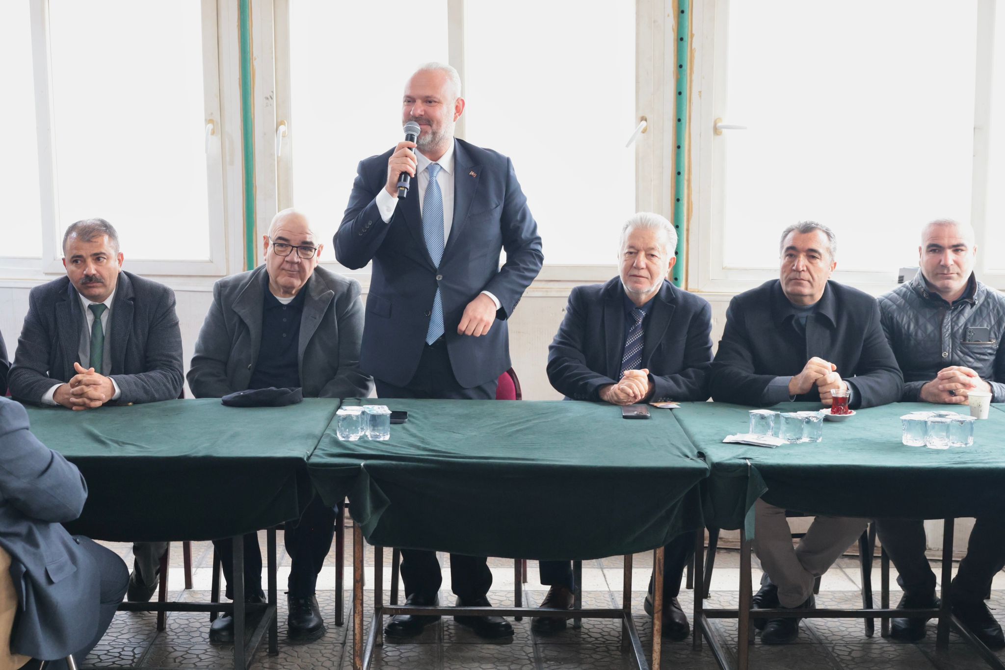 Başkan Pehlivan Müjdeyi Verdi Beklenen Haber Geldi! (5)