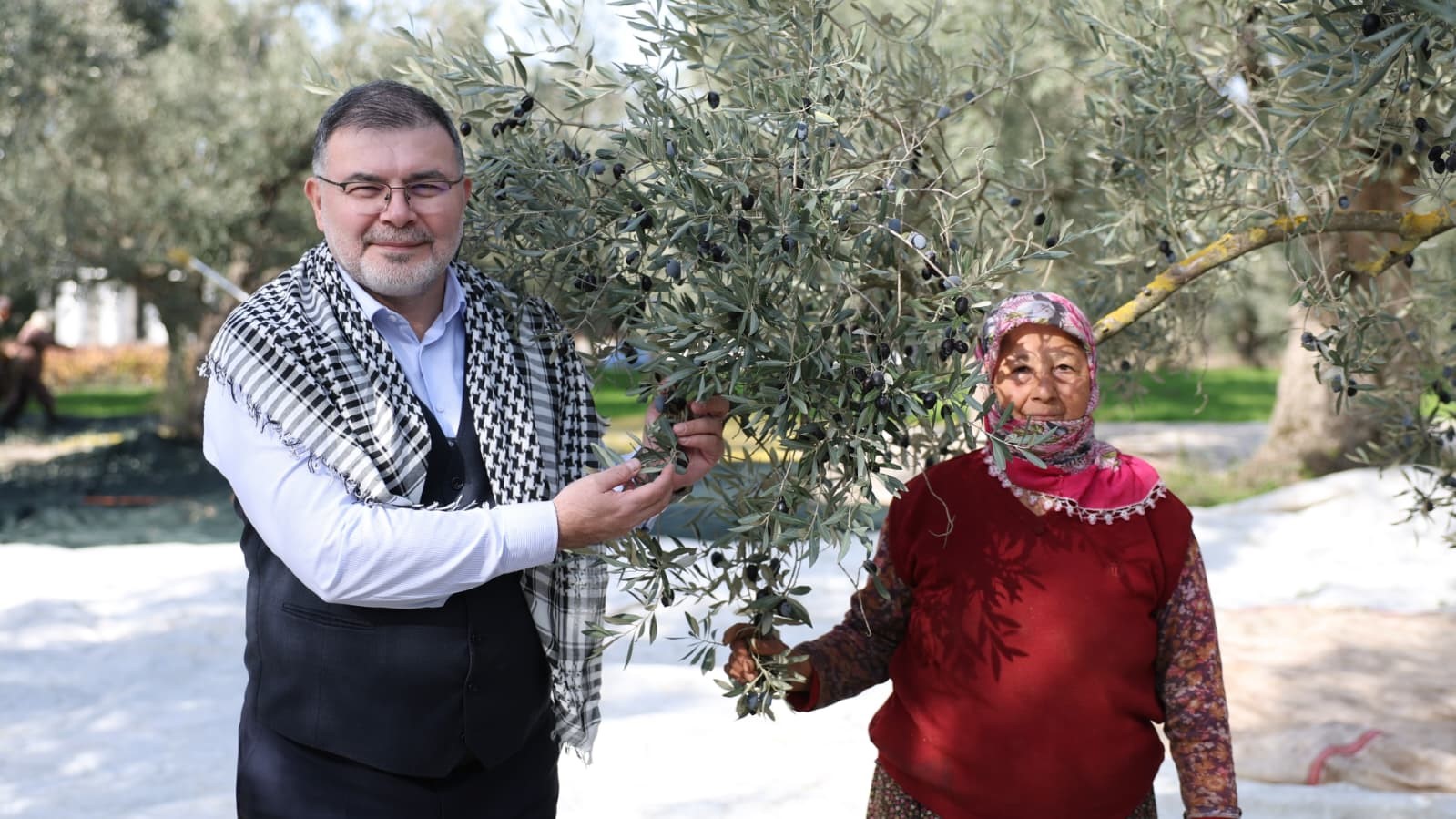 Başkan Saygılı Dev Projeyi Yerinde Inceledi 'Efes, Turizmin Kalbi Olacak' (4)