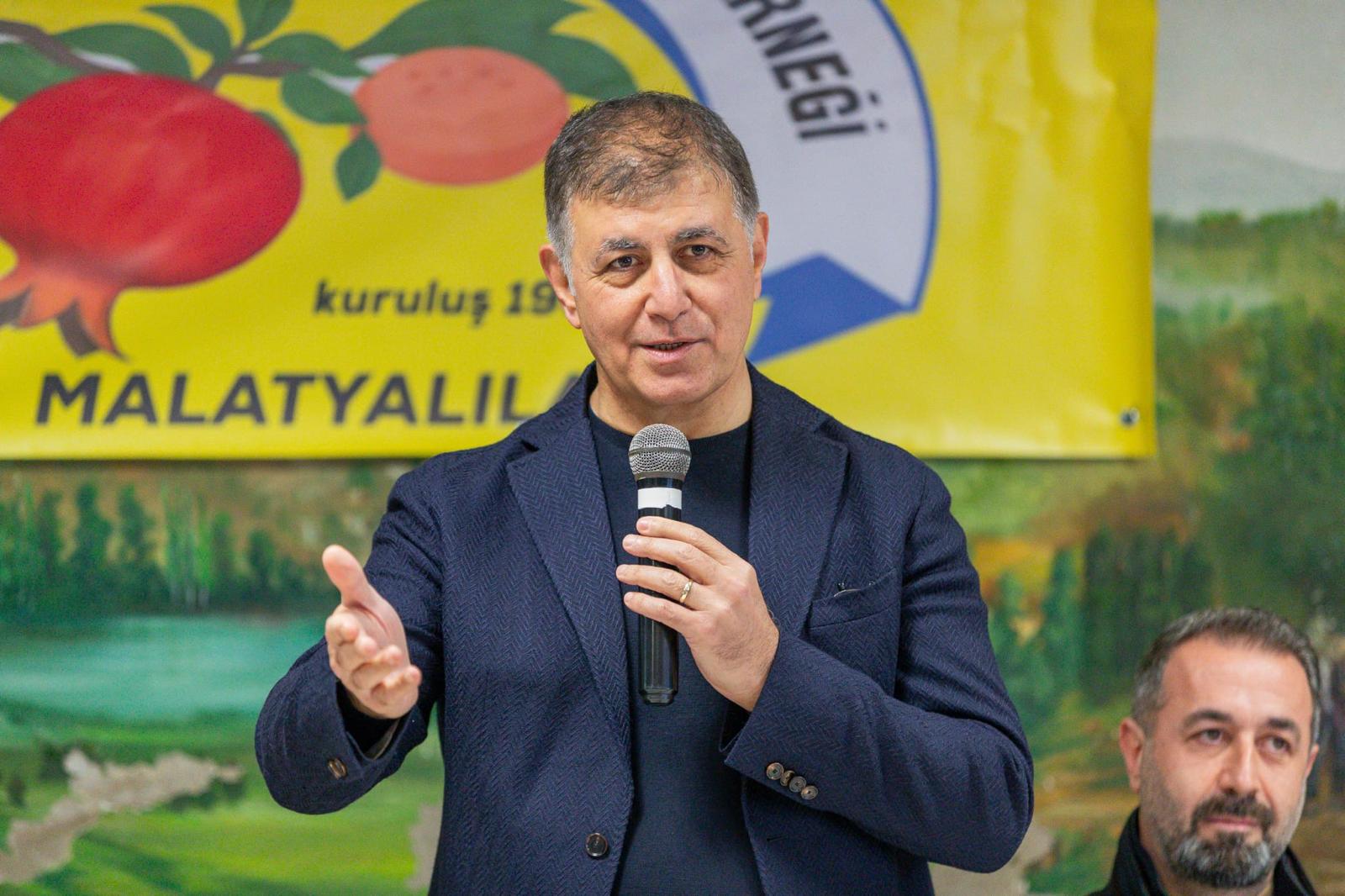 Başkan Tugay, Abdal Musa Lokma Duasına Katıldı (7)