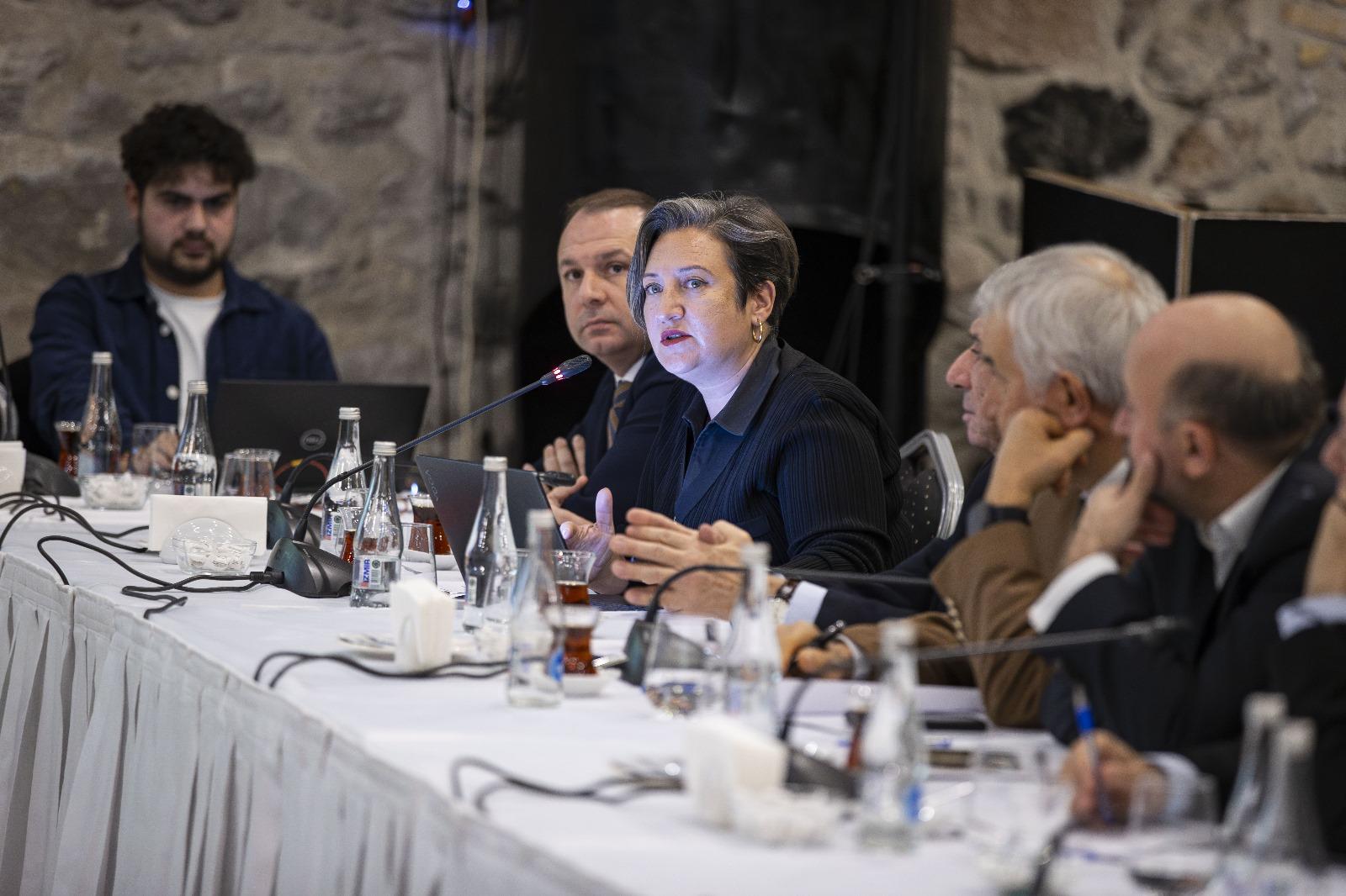 Başkan Tugay Açıkladı İzmir’de Gri Su Dönemi Başlıyor (2)