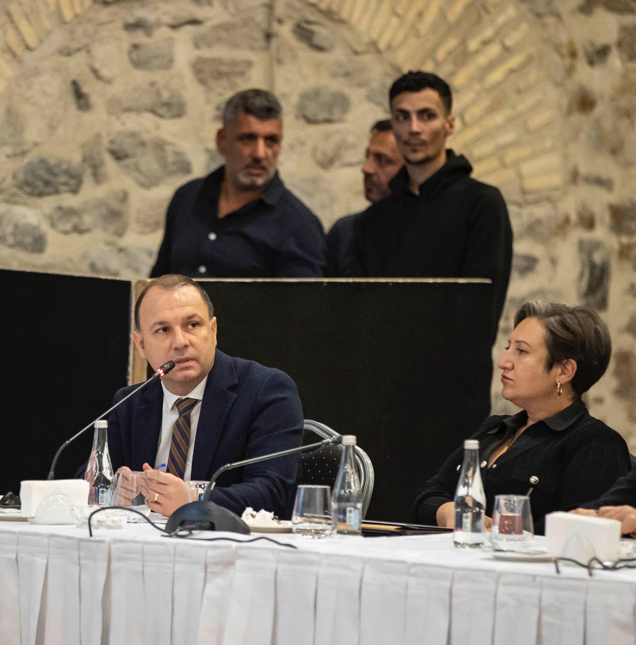Başkan Tugay Açıkladı İzmir’de Gri Su Dönemi Başlıyor (3)