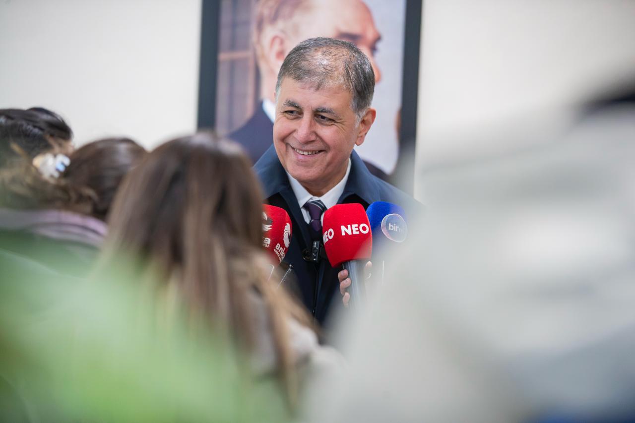 Başkan Tugay Hizmette Ayrım Yok, İzmir’in Tamamına Eşit (3)