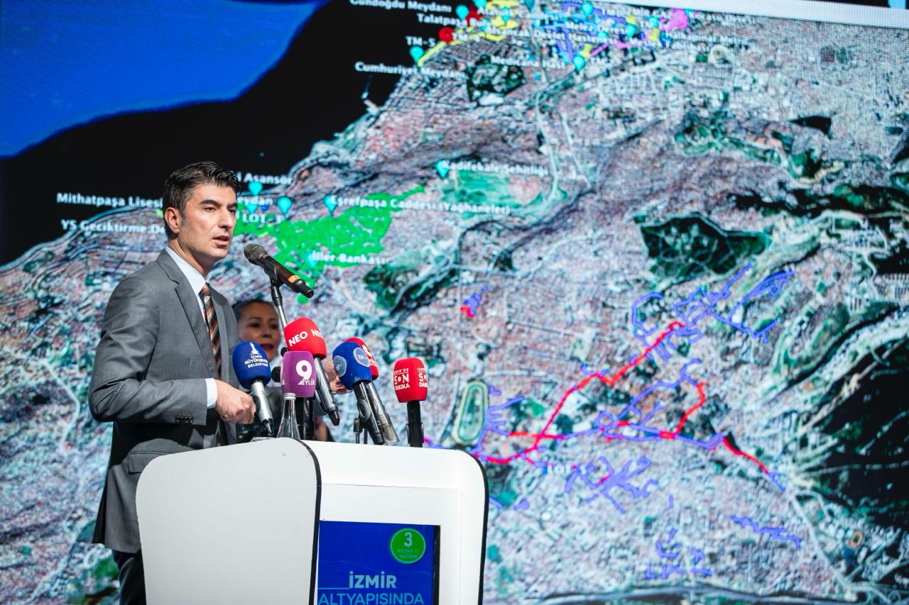 Başkan Tugay İzmir’de Büyük Altyapı Dönüşümünü Başlattı (12)