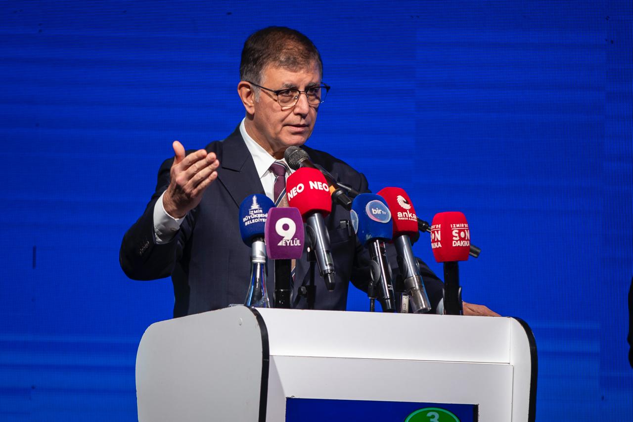 Başkan Tugay İzmir’de Büyük Altyapı Dönüşümünü Başlattı (3)