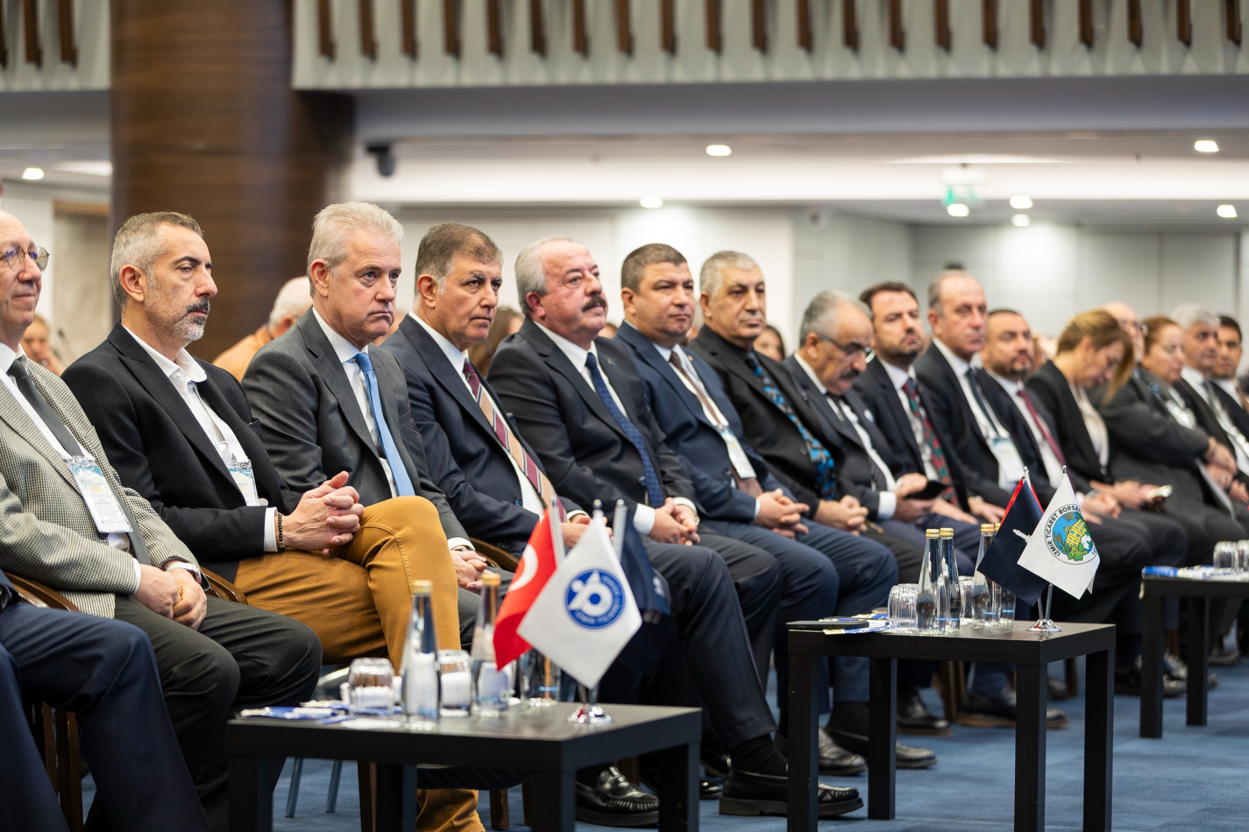 Başkan Tugay Kooperatiflerle Iş Birliği Çağrısı Yaptı Birlikte Olursak Tüm Sorunları Aşarız (11)