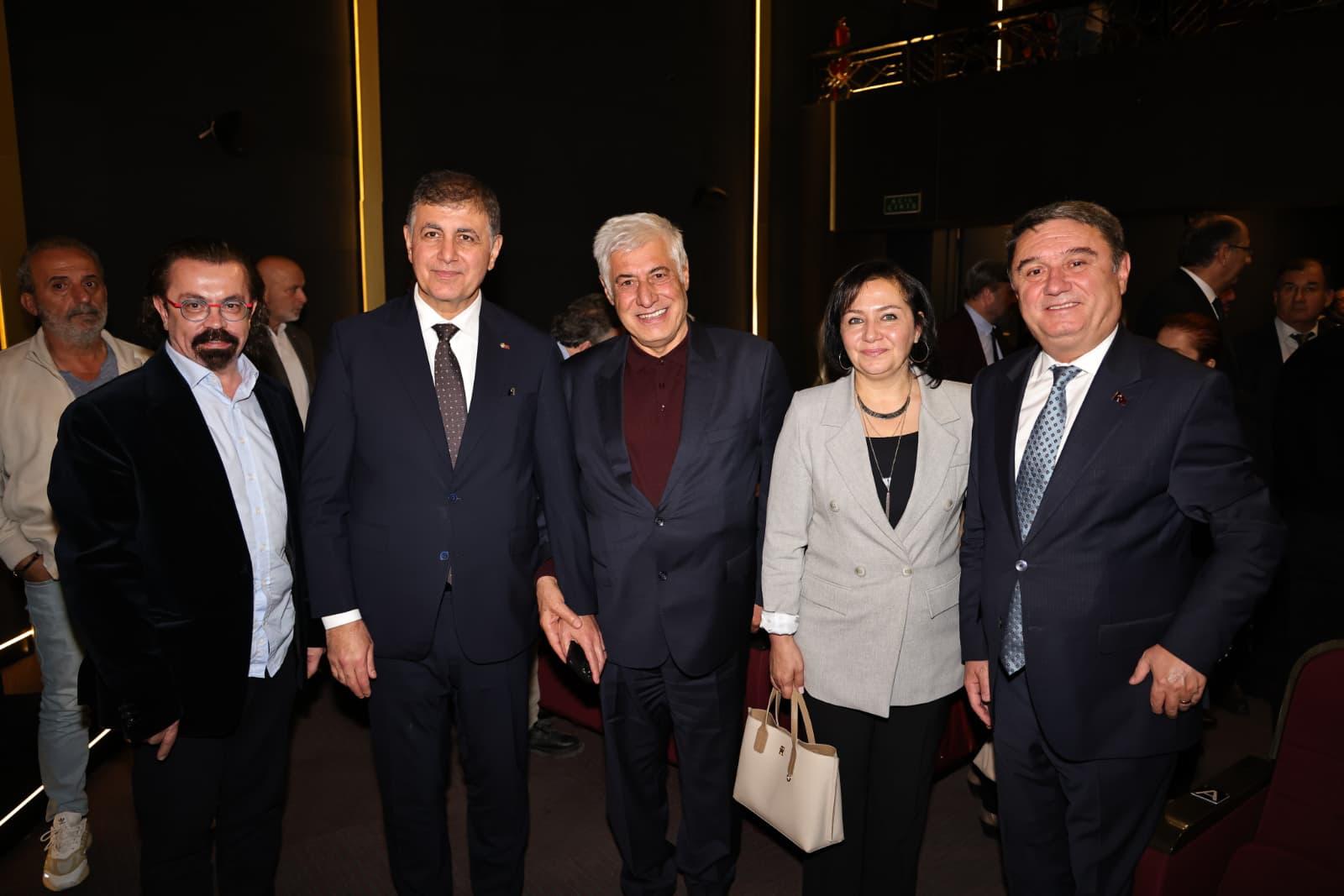 Başkan Tugay Zonguldak'ta 'Sağlıkta Yerel Yönetimlere Daha Çok Yetki Verilmeli' (12)