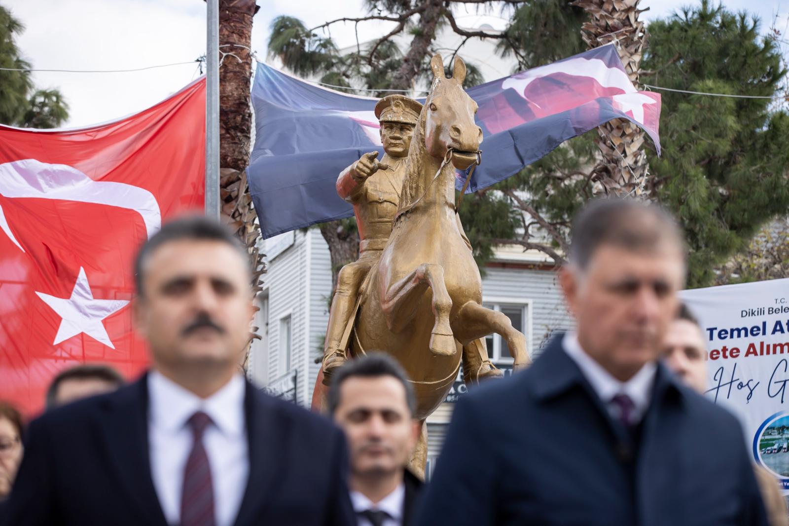 Başkan Tugay'dan Dikili'ye 2026 Müjdesi Otogar Ve Arıtma Tesisi Geliyor! (1)