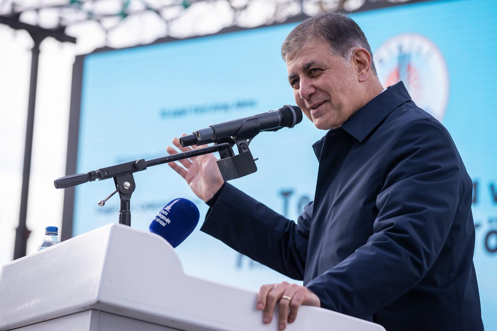 Başkan Tugay'dan Dikili'ye 2026 Müjdesi Otogar Ve Arıtma Tesisi Geliyor! (3)