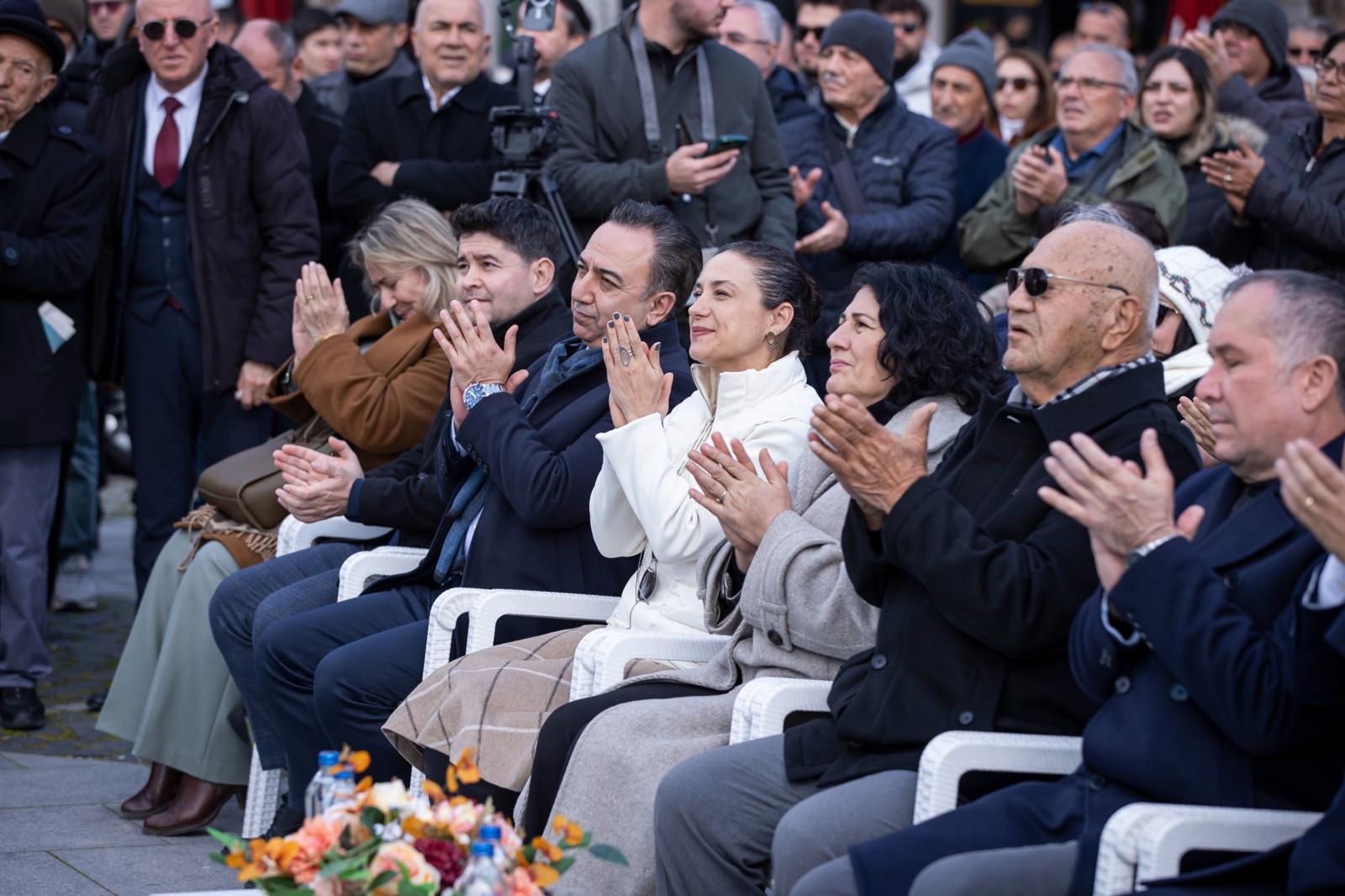 Başkan Tugay'dan Dikili'ye 2026 Müjdesi Otogar Ve Arıtma Tesisi Geliyor! (5)