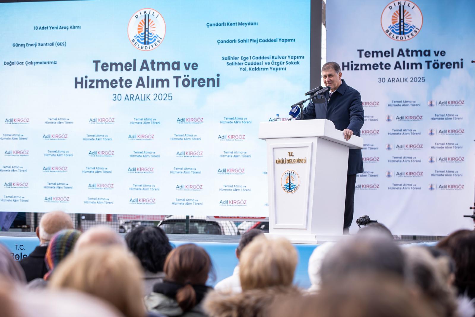 Başkan Tugay'dan Dikili'ye 2026 Müjdesi Otogar Ve Arıtma Tesisi Geliyor! (7)