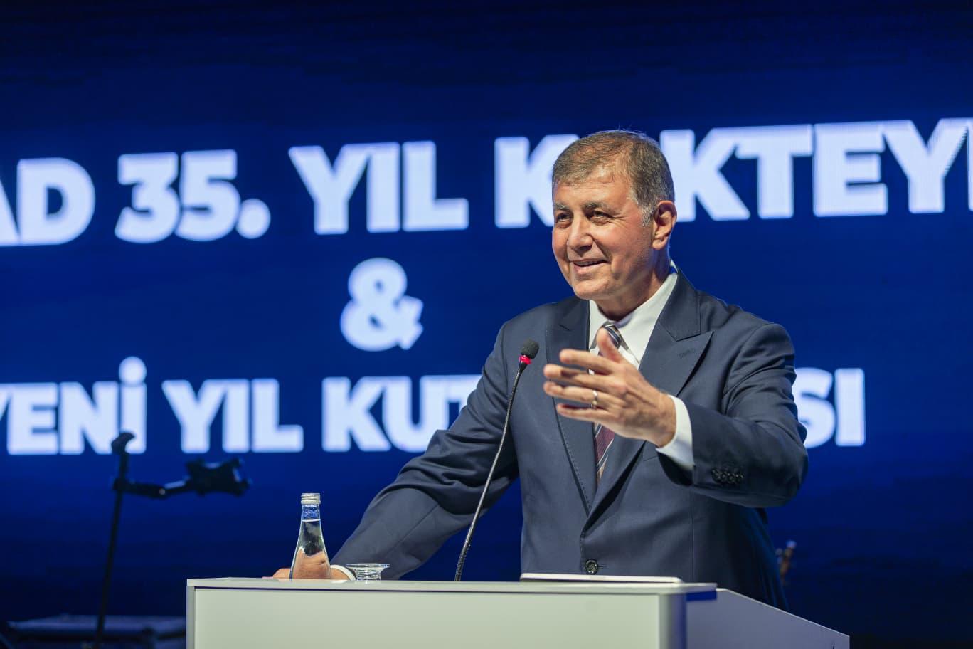 Başkan Tugay’dan Genç Girişimcilere Açık Çağrı 'İzmir Için Birleşelim' (4)