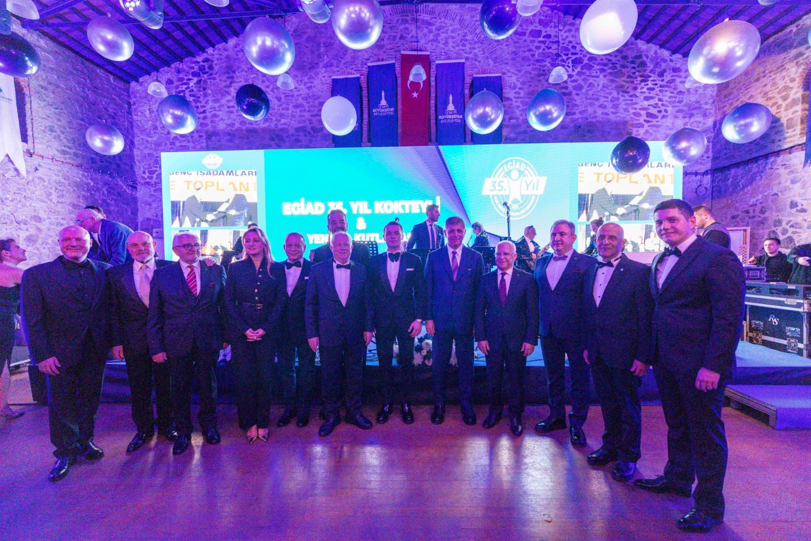 Başkan Tugay’dan Genç Girişimcilere Açık Çağrı 'İzmir Için Birleşelim' (5)