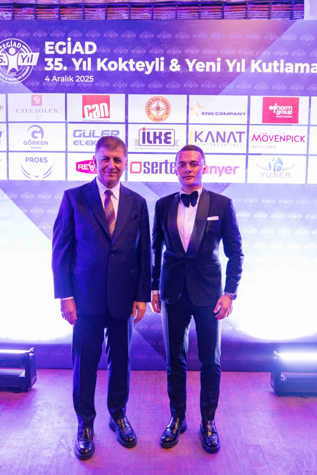 Başkan Tugay’dan Genç Girişimcilere Açık Çağrı 'İzmir Için Birleşelim' (6)