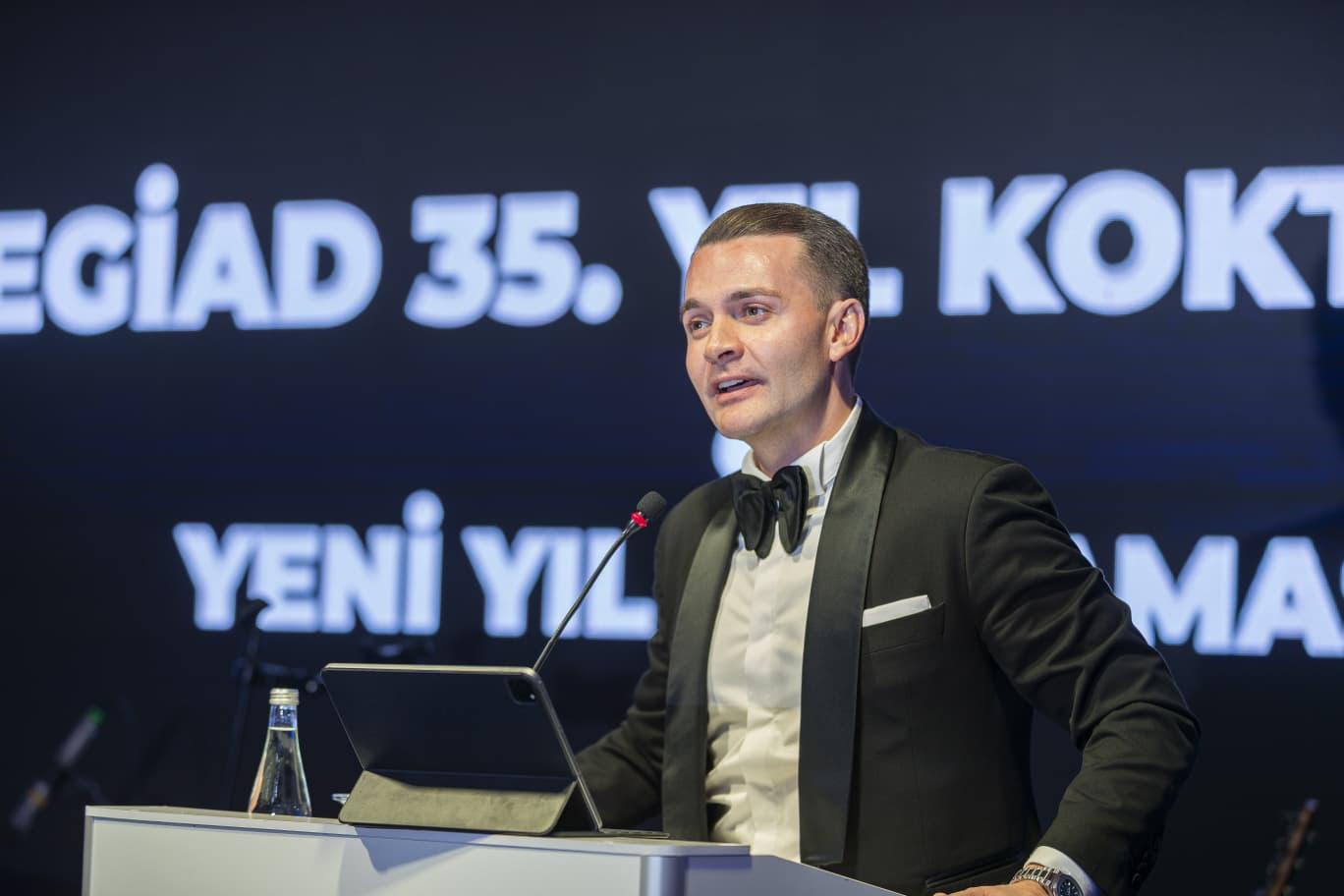 Başkan Tugay’dan Genç Girişimcilere Açık Çağrı 'İzmir Için Birleşelim' (7)