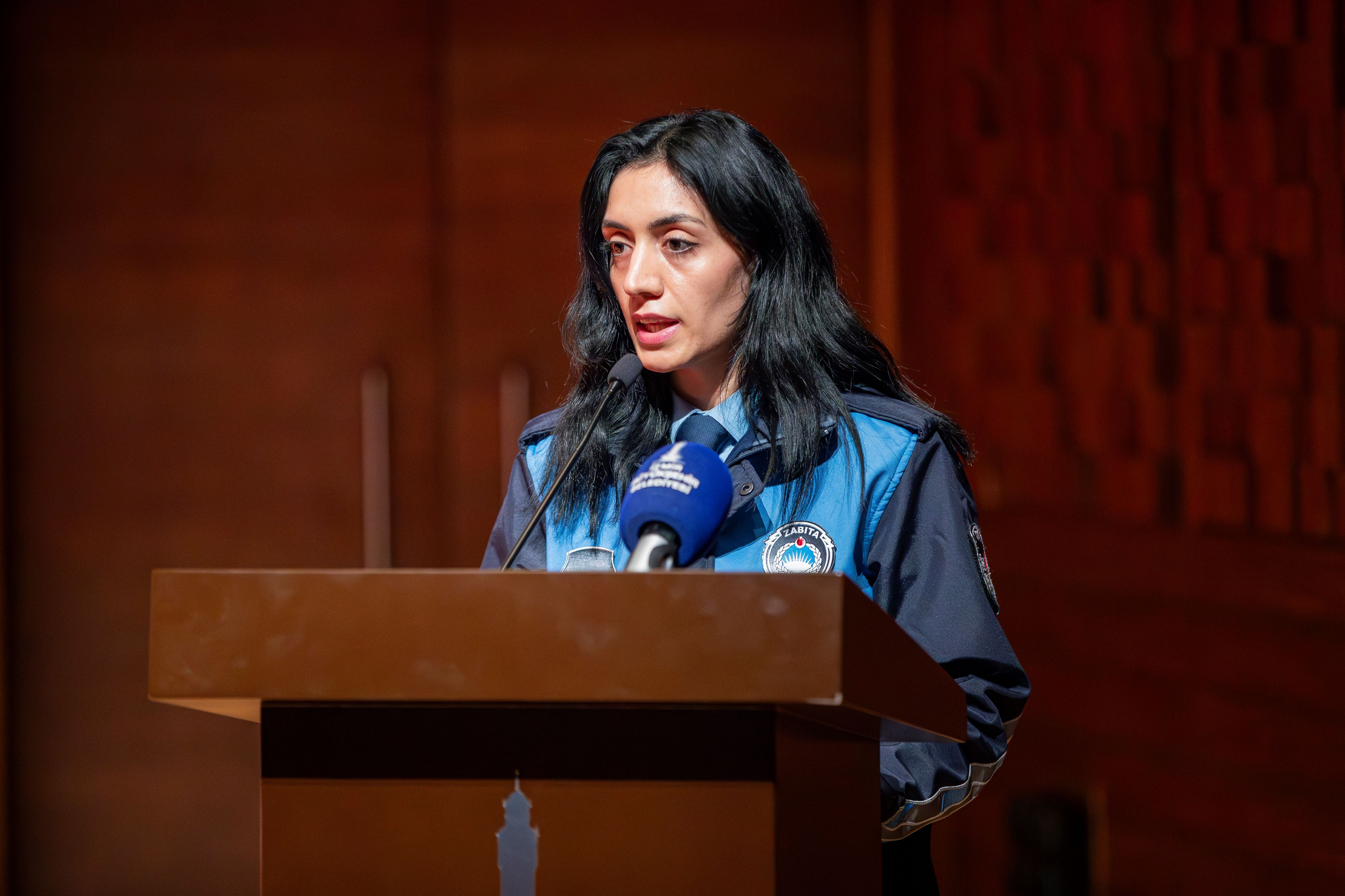 Başkan Tugay’dan Yeni Zabıtalara Net Mesaj Türkiye'ye Örnek Olacak (6)