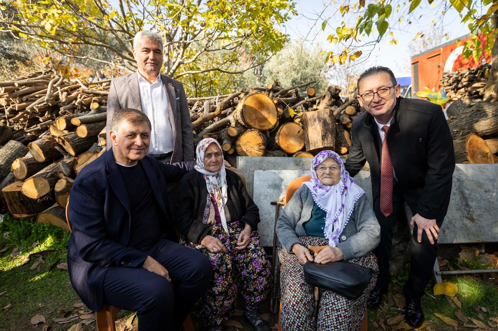 Başkan Tugay’dan Yoğun Bakımdaki Gülşah Durbay’a Şiirli Destek (1)