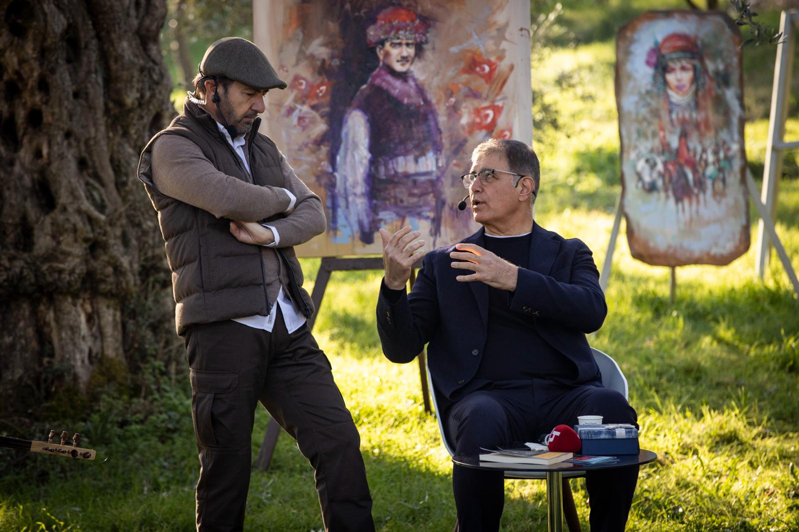 Başkan Tugay’dan Yoğun Bakımdaki Gülşah Durbay’a Şiirli Destek (11)