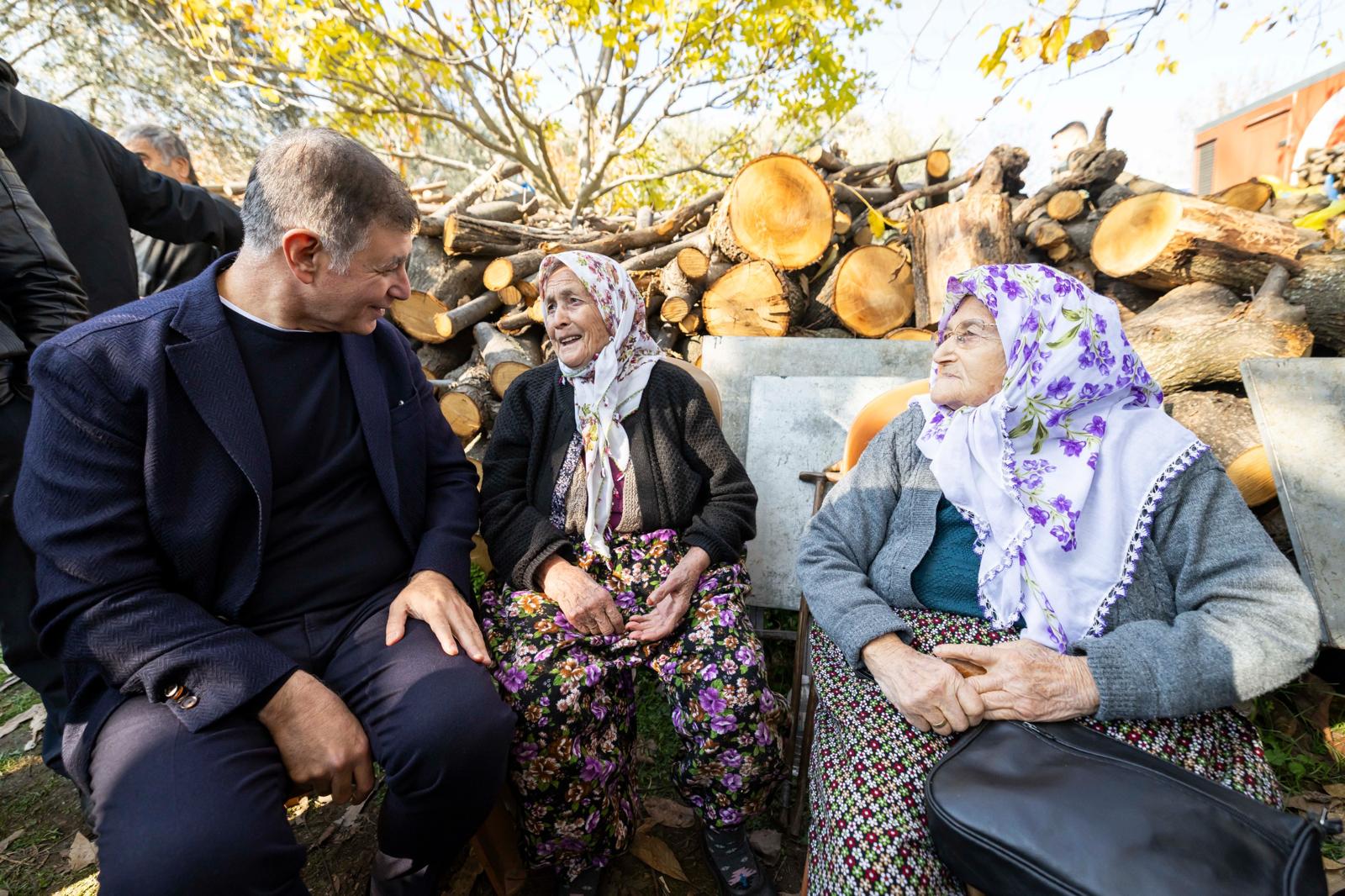 Başkan Tugay’dan Yoğun Bakımdaki Gülşah Durbay’a Şiirli Destek (6)