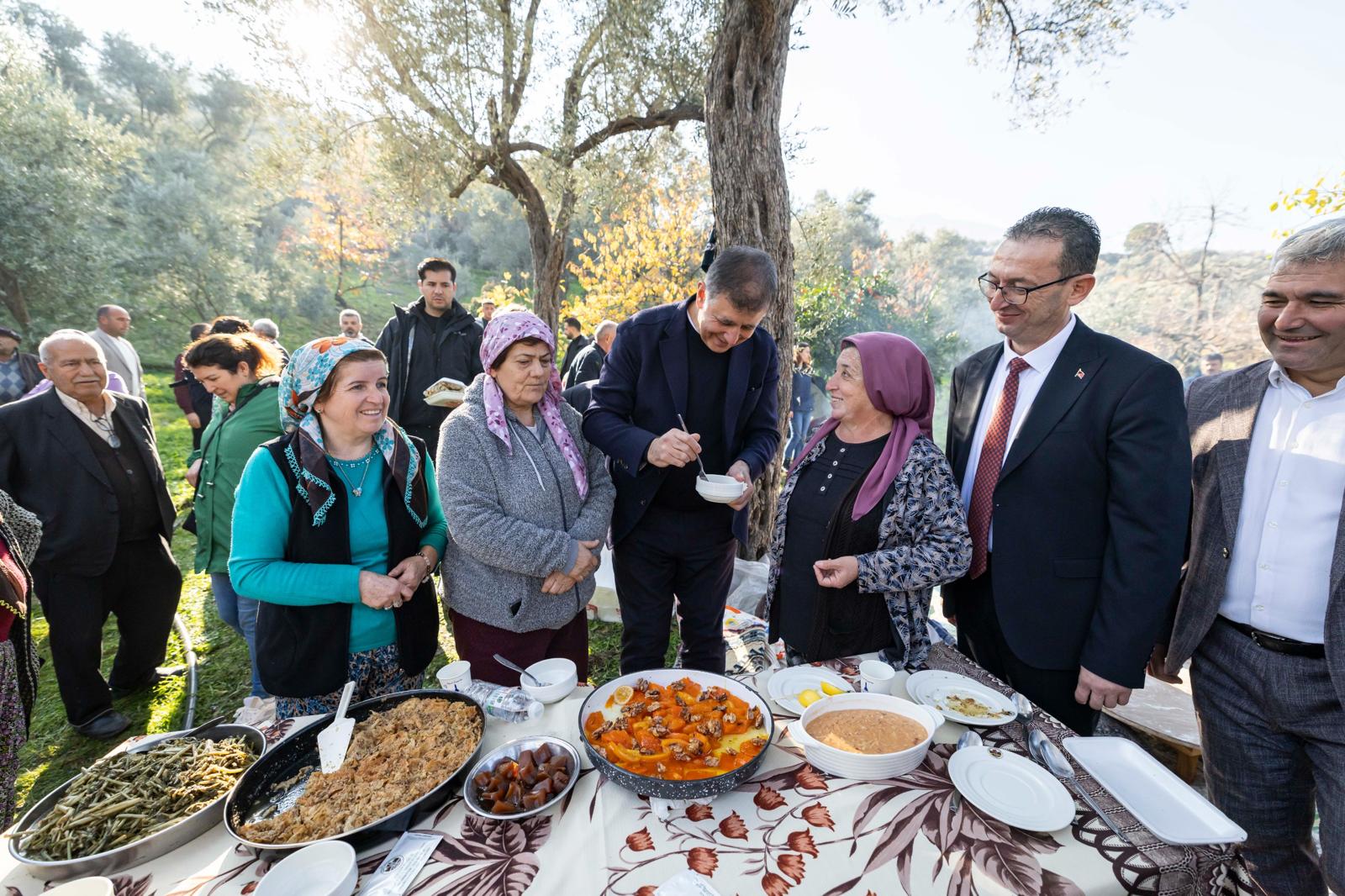 Başkan Tugay’dan Yoğun Bakımdaki Gülşah Durbay’a Şiirli Destek (7)