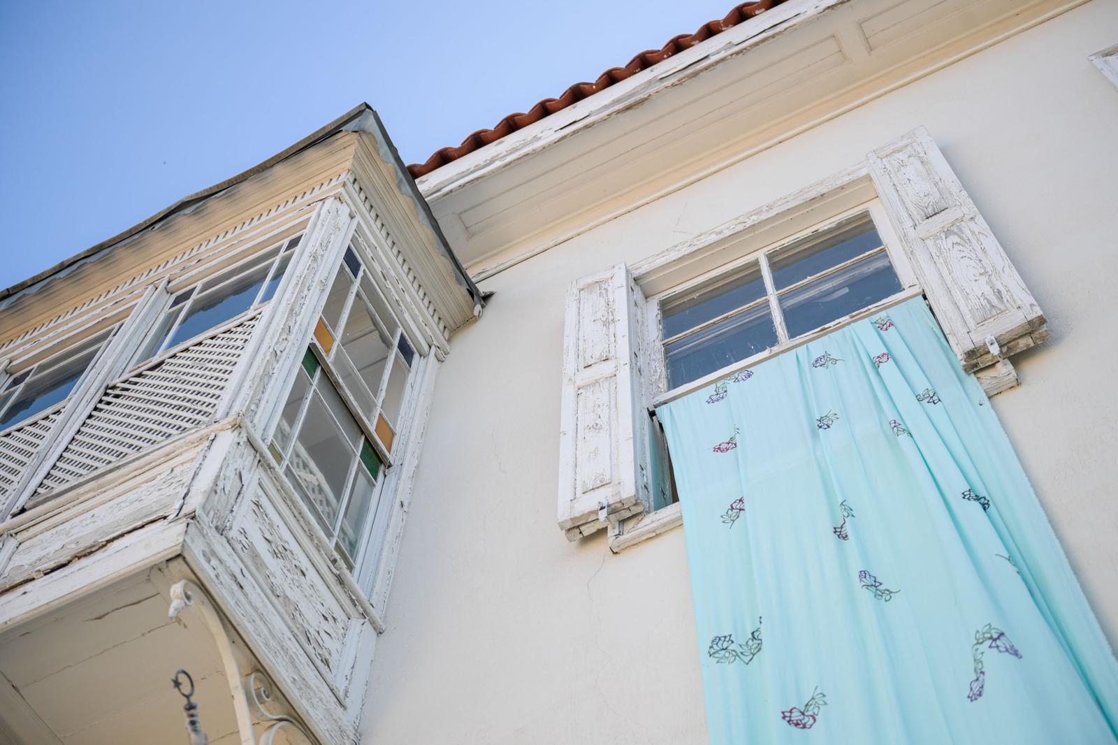 Basmane’de Basma Sanatı Yeniden Hayat Buluyor (1)