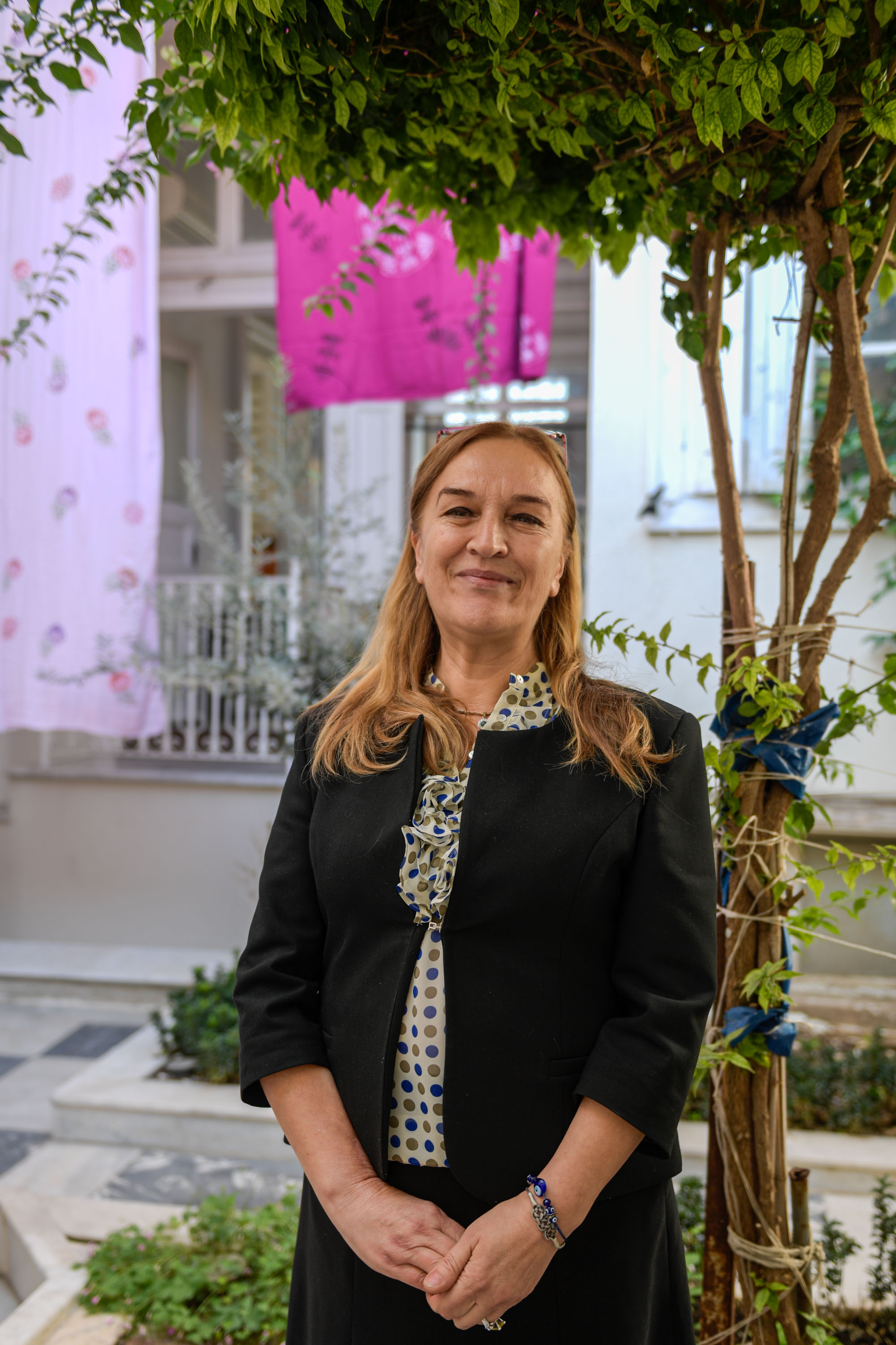 Basmane’de Basma Sanatı Yeniden Hayat Buluyor (3)