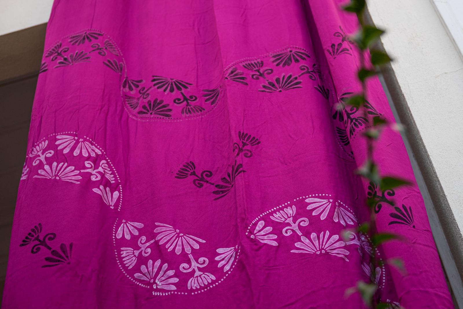 Basmane’de Basma Sanatı Yeniden Hayat Buluyor (7)