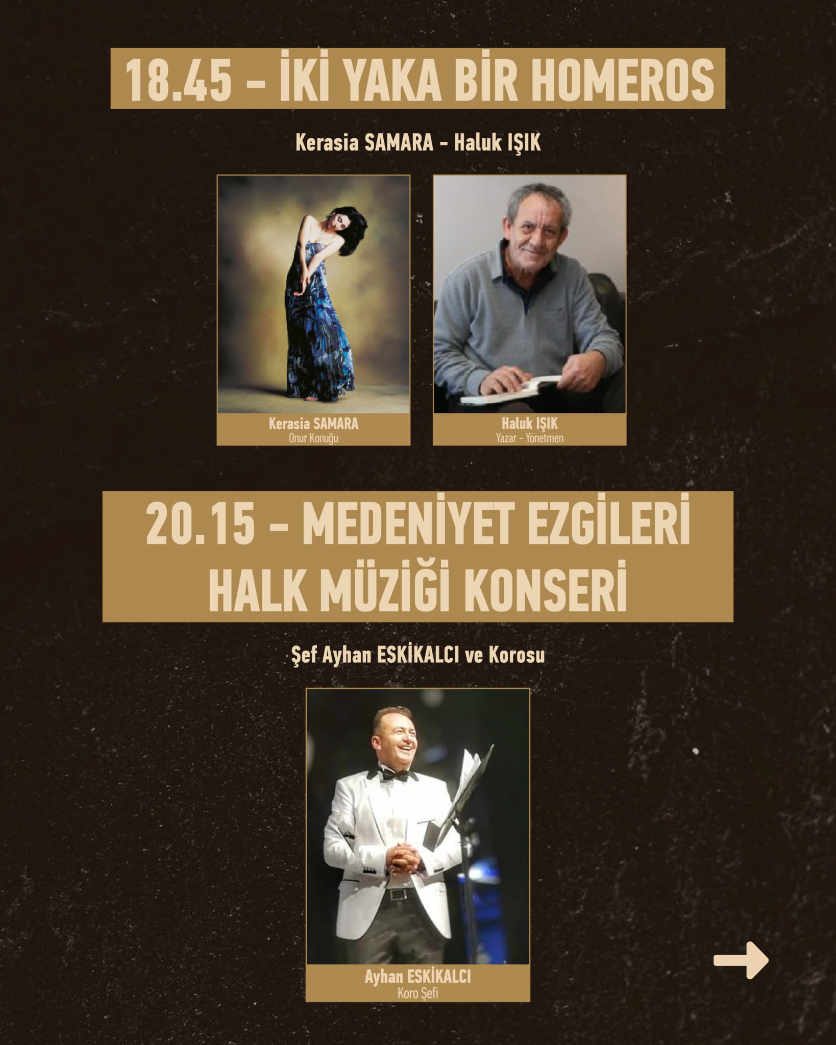 Bayraklı, Homeros’un Izinde Sanat Ve Edebiyatla Buluşuyor (2)