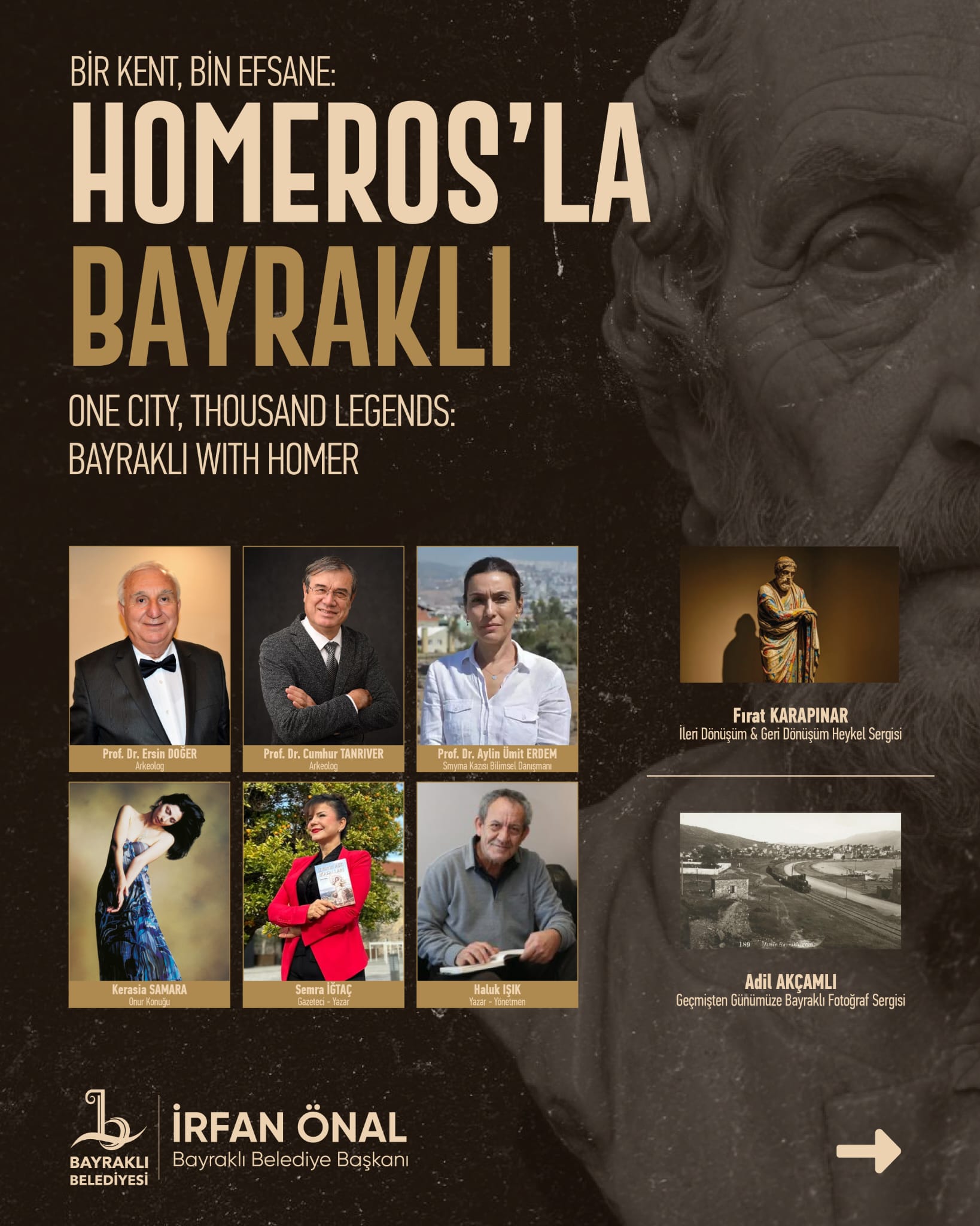 Bayraklı, Homeros’un Izinde Sanat Ve Edebiyatla Buluşuyor (4)