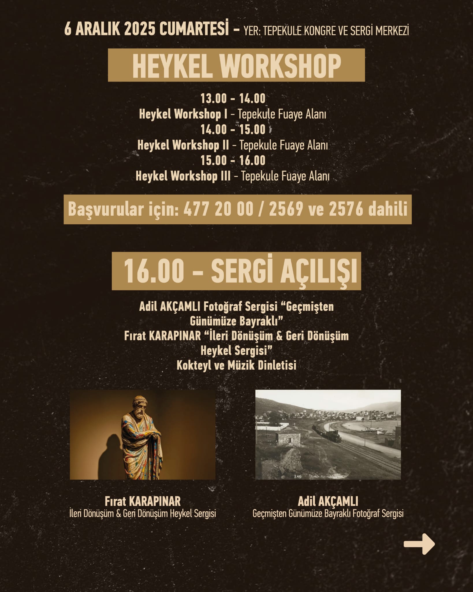 Bayraklı, Homeros’un Izinde Sanat Ve Edebiyatla Buluşuyor (5)