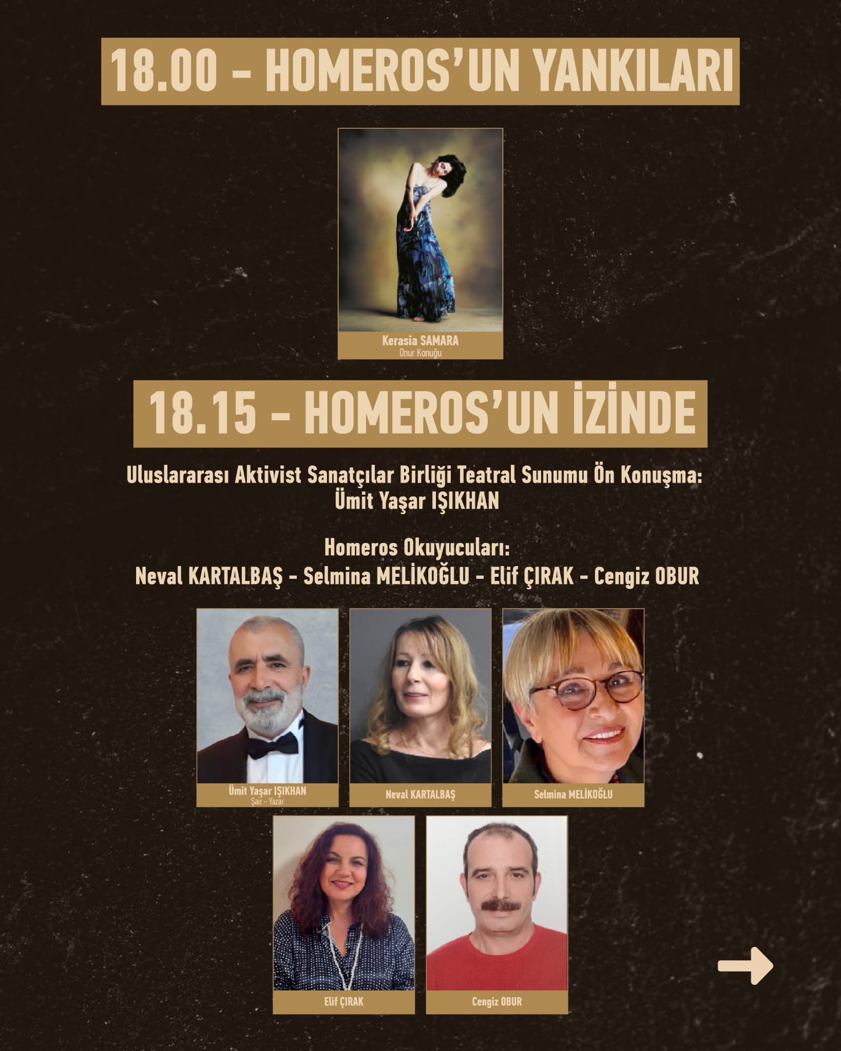 Bayraklı, Homeros’un Izinde Sanat Ve Edebiyatla Buluşuyor (6)