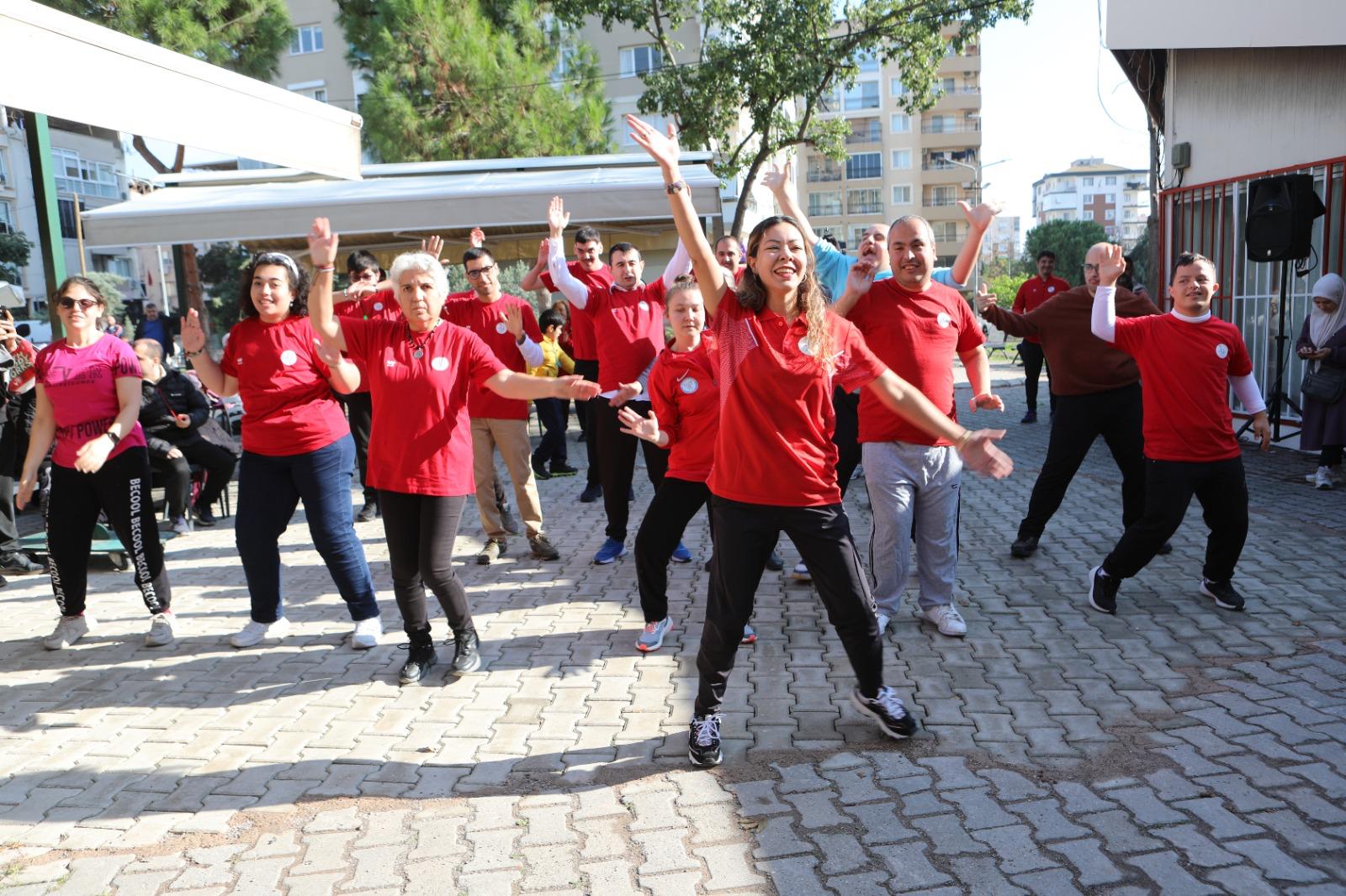 Bayraklı’da 3 Aralık’ta Engelliler Günü Farkındalığı (1)