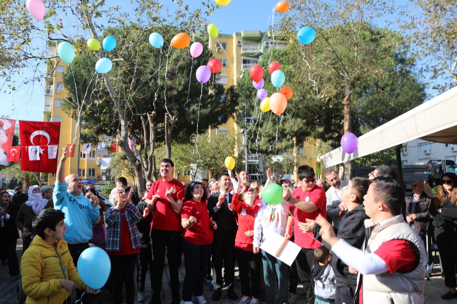 Bayraklı’da 3 Aralık’ta Engelliler Günü Farkındalığı (2)