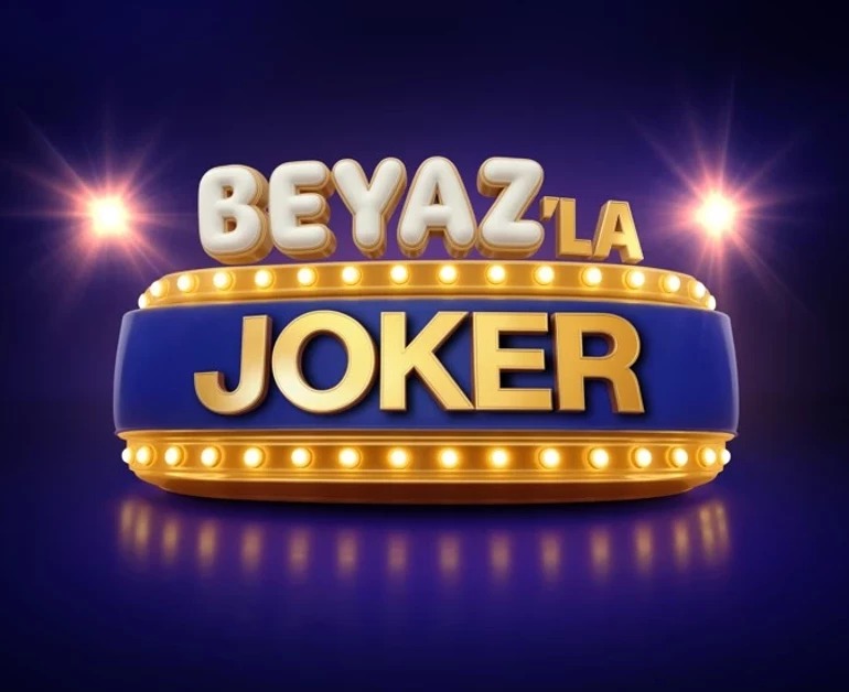 Beyaz’la Joker Başlıyor! İşte Yeni Programın Yayın Tarihi (1)