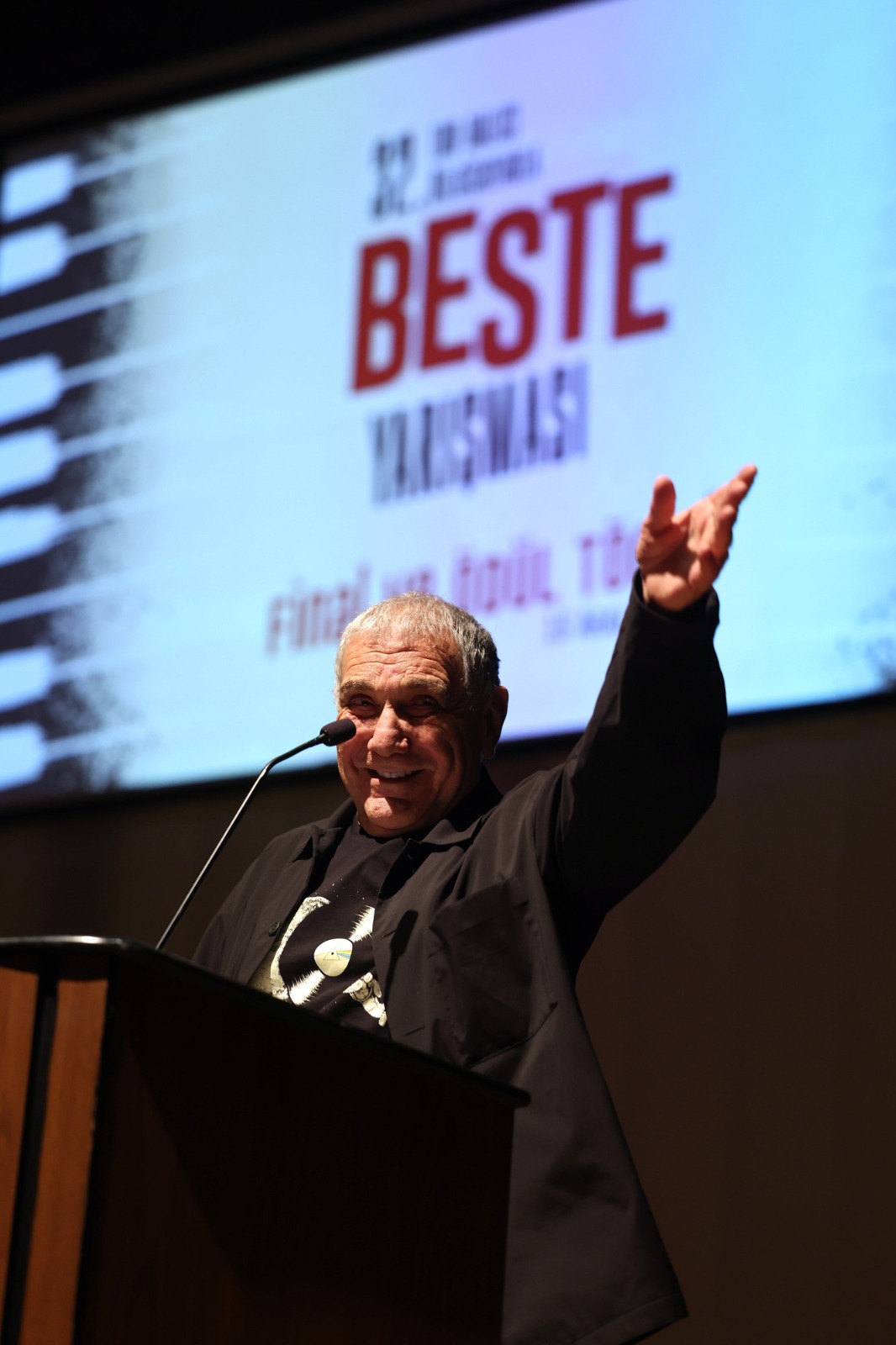 Bilgisayarla Beste Yarışması’nda Ödüller Sahiplerini Buldu (2)