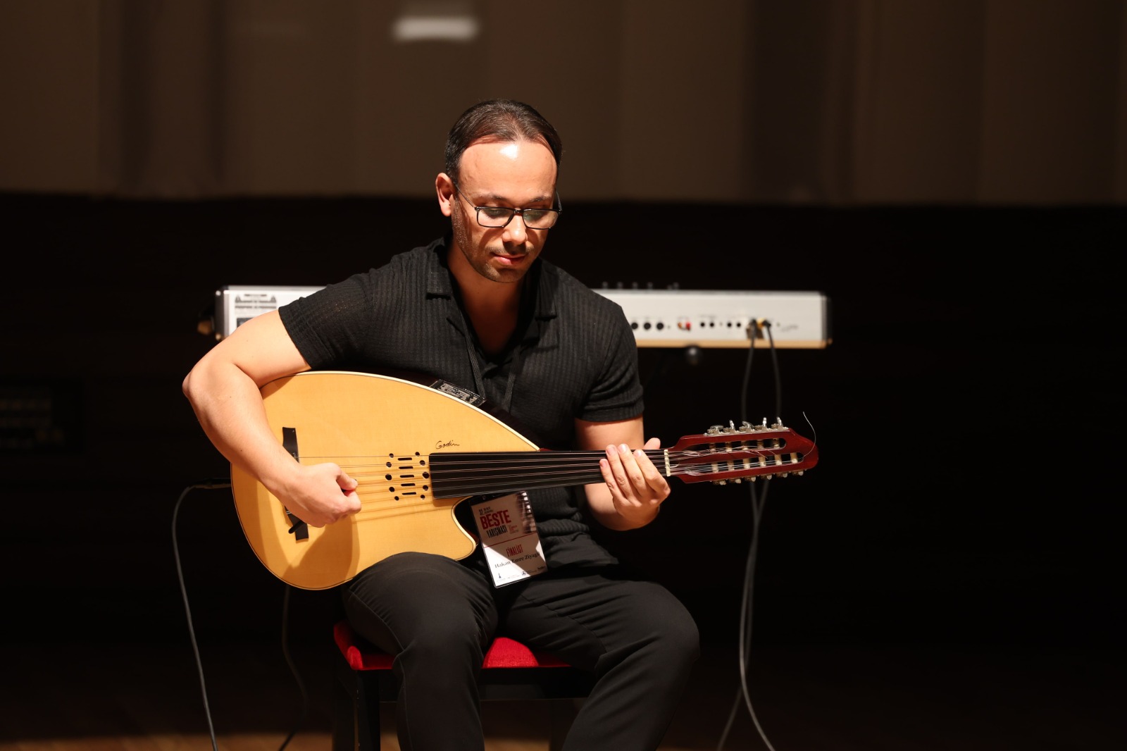 Bilgisayarla Beste Yarışması’nda Ödüller Sahiplerini Buldu (3)