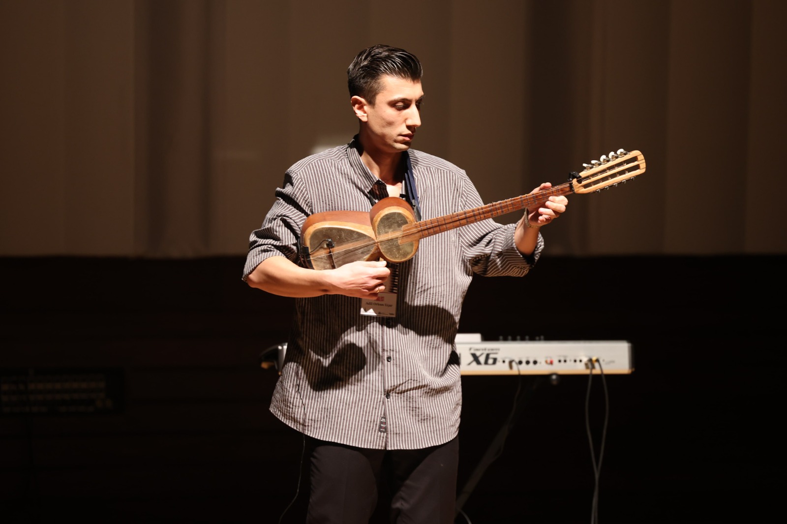 Bilgisayarla Beste Yarışması’nda Ödüller Sahiplerini Buldu (4)